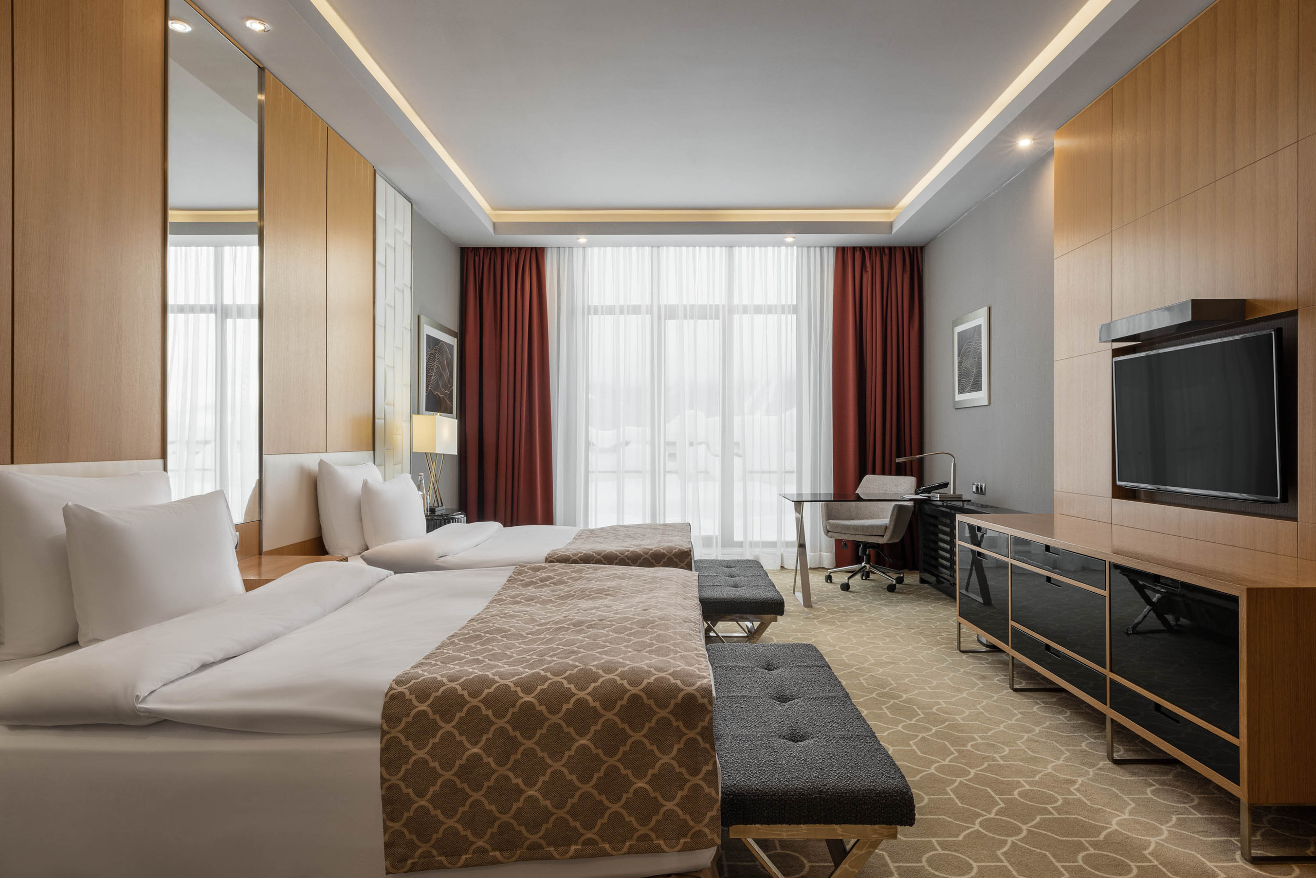 Rixos Krasnaya Polyana, Sochi