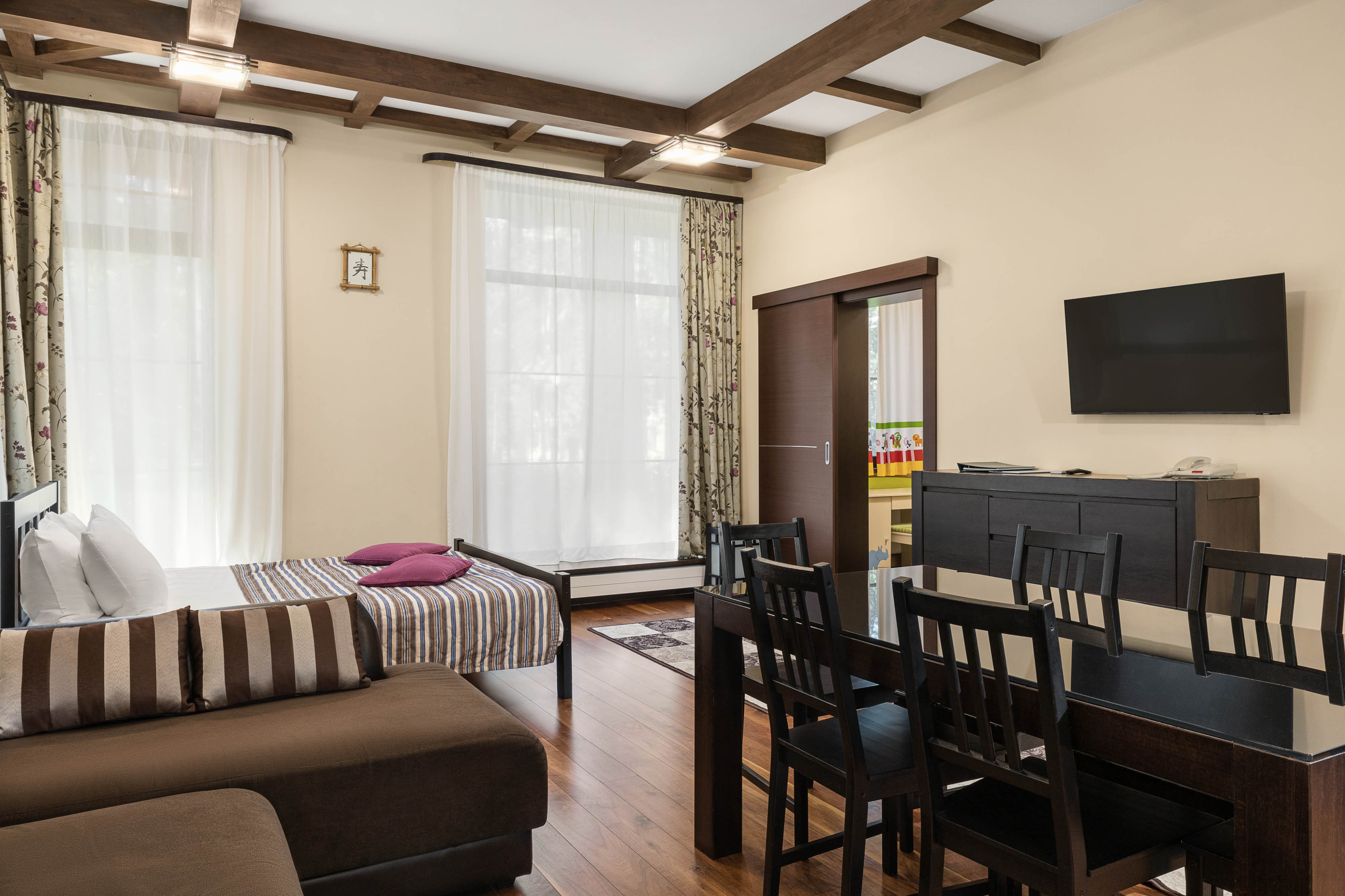 Ареал Конгресс-Отель, Москва