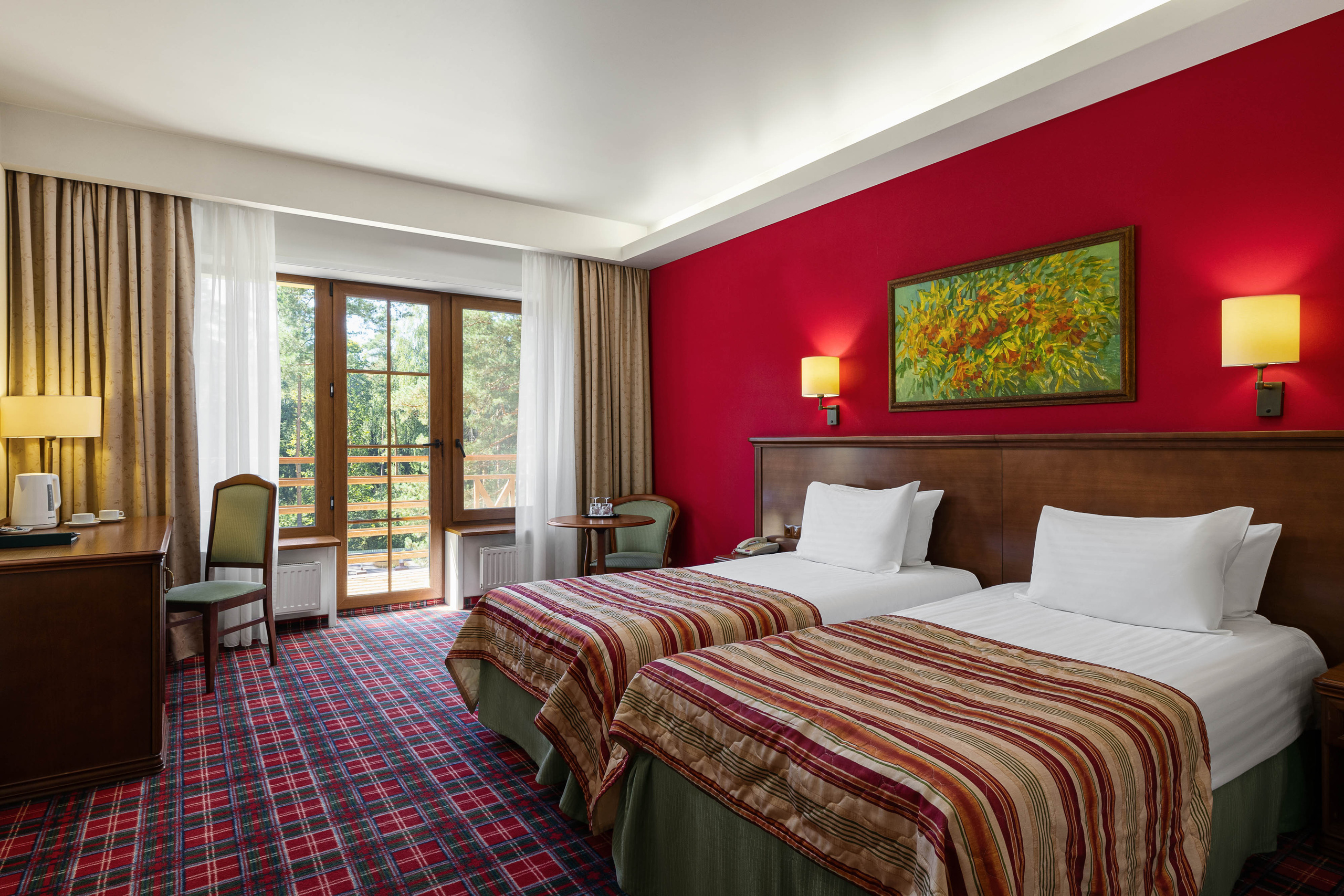 Ареал Конгресс-Отель, Москва