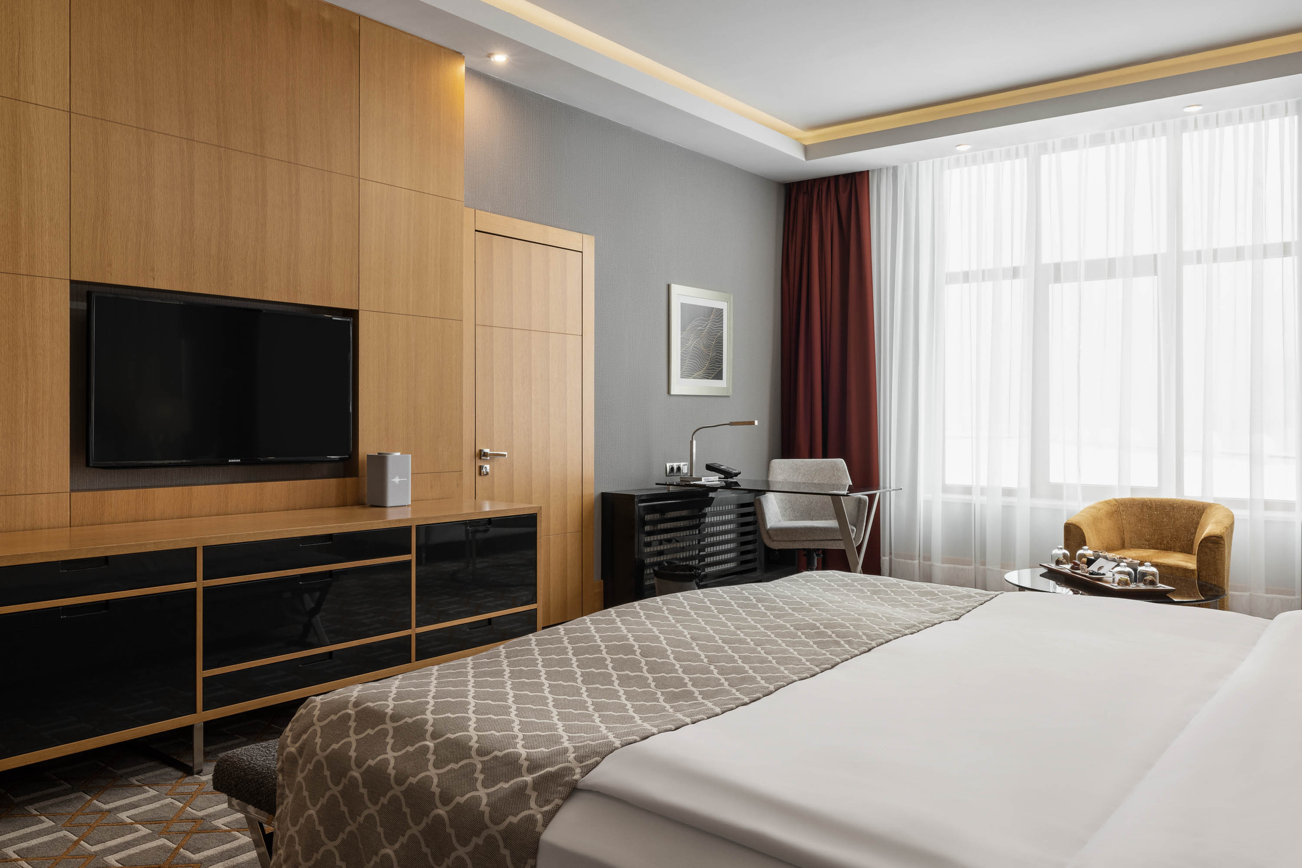 Rixos Krasnaya Polyana, Sochi