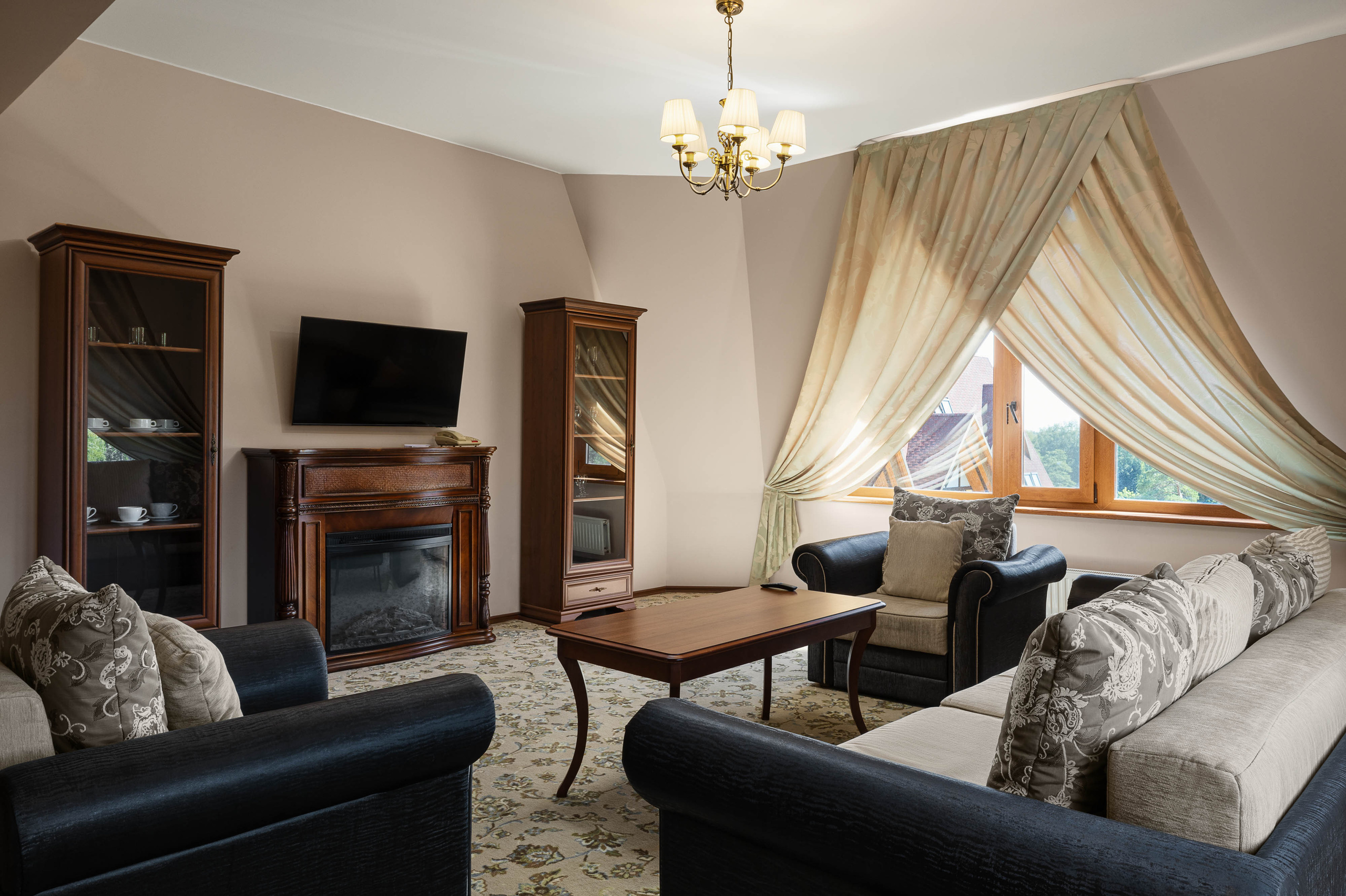 Ареал Конгресс-Отель, Москва