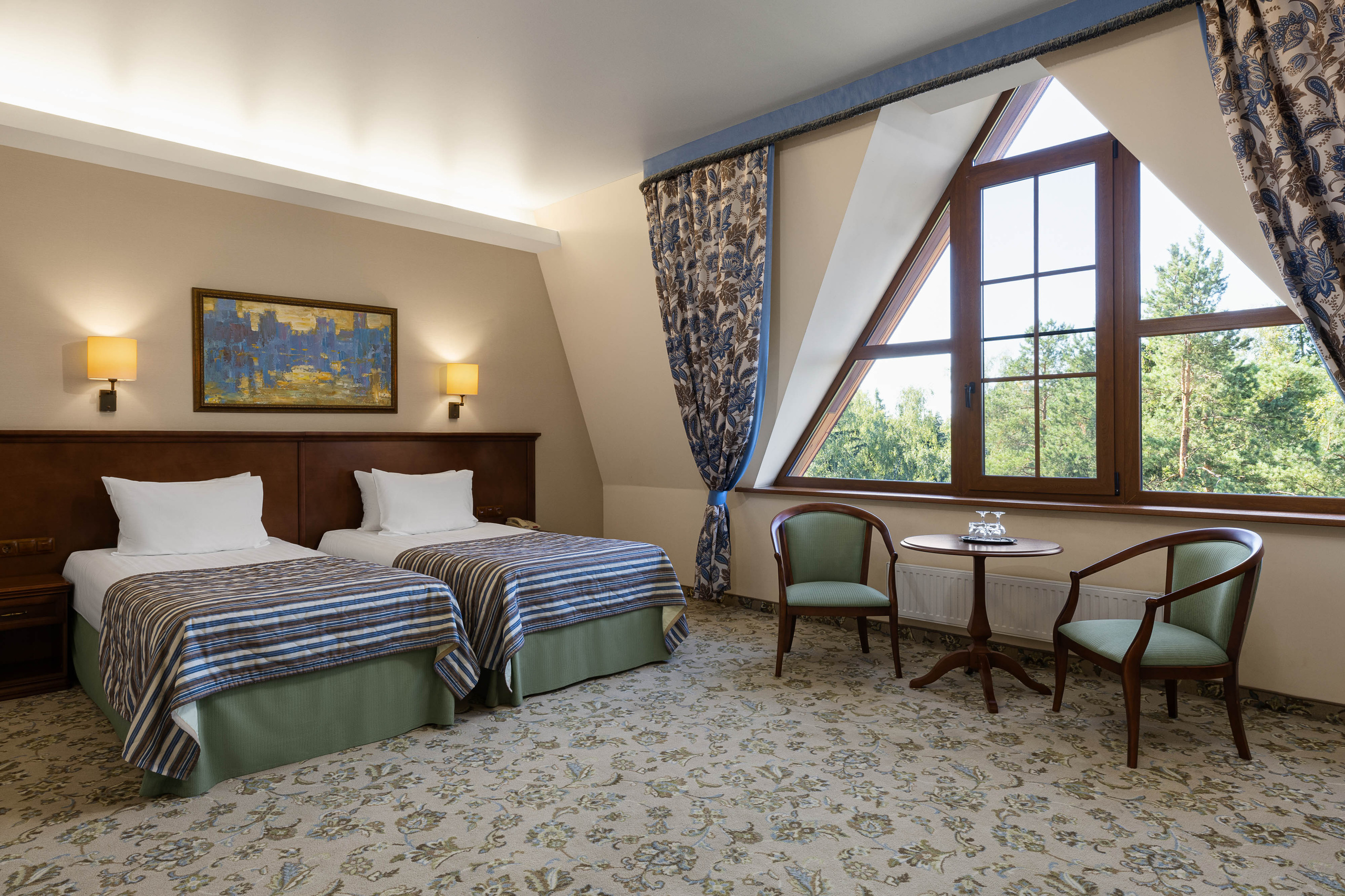 Ареал Конгресс-Отель, Москва