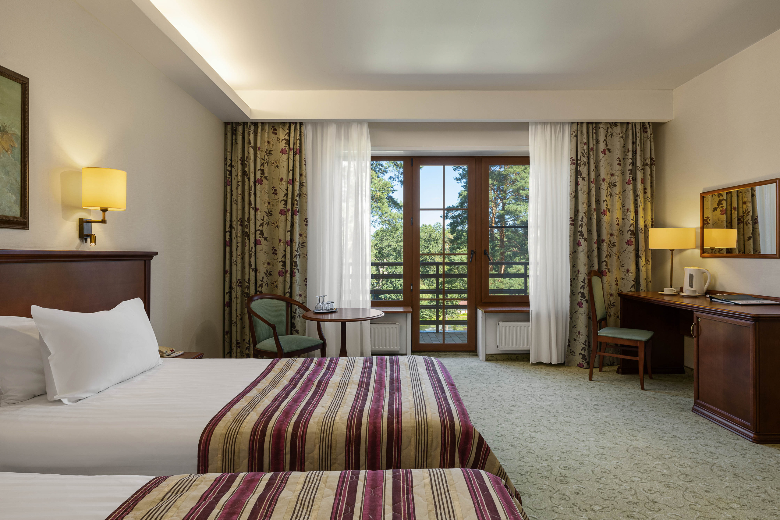 Ареал Конгресс-Отель, Москва