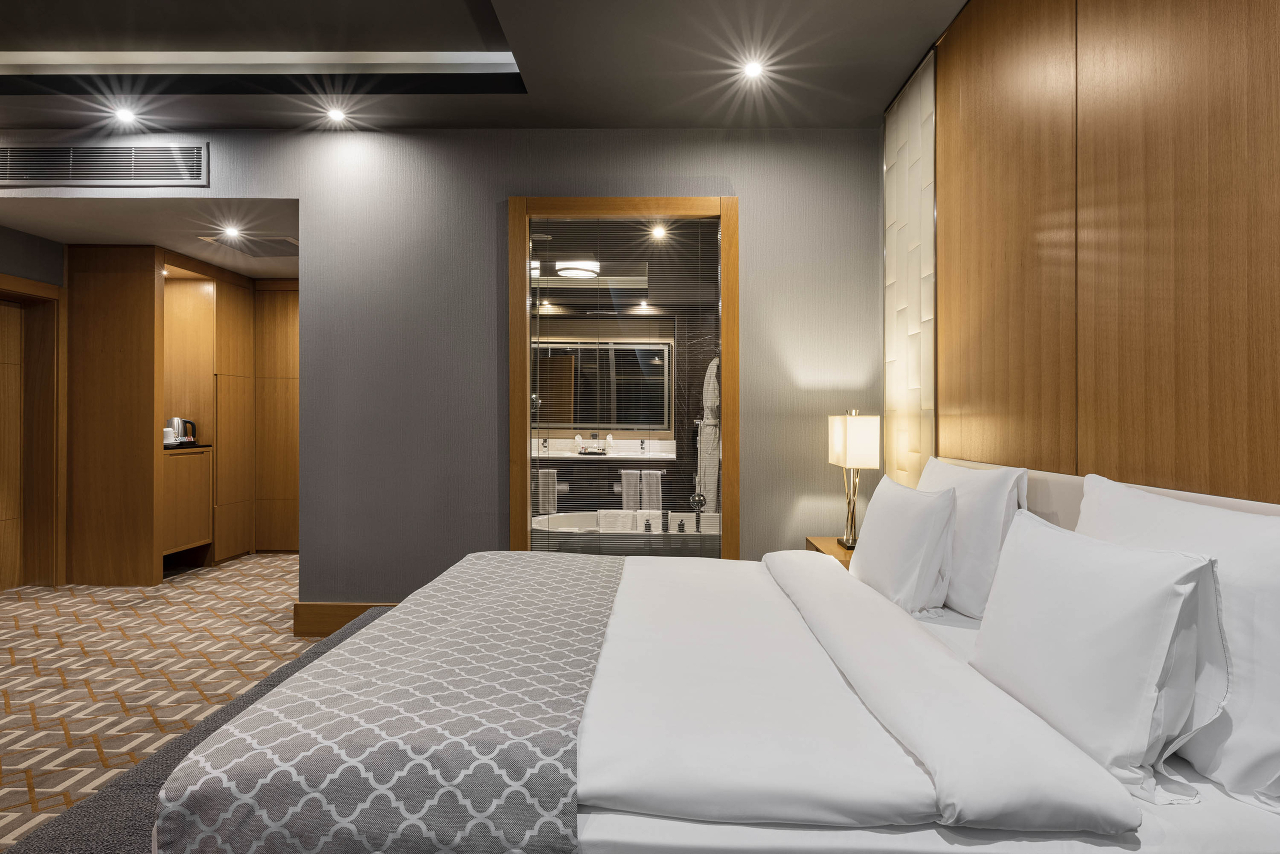 Rixos Krasnaya Polyana, Sochi