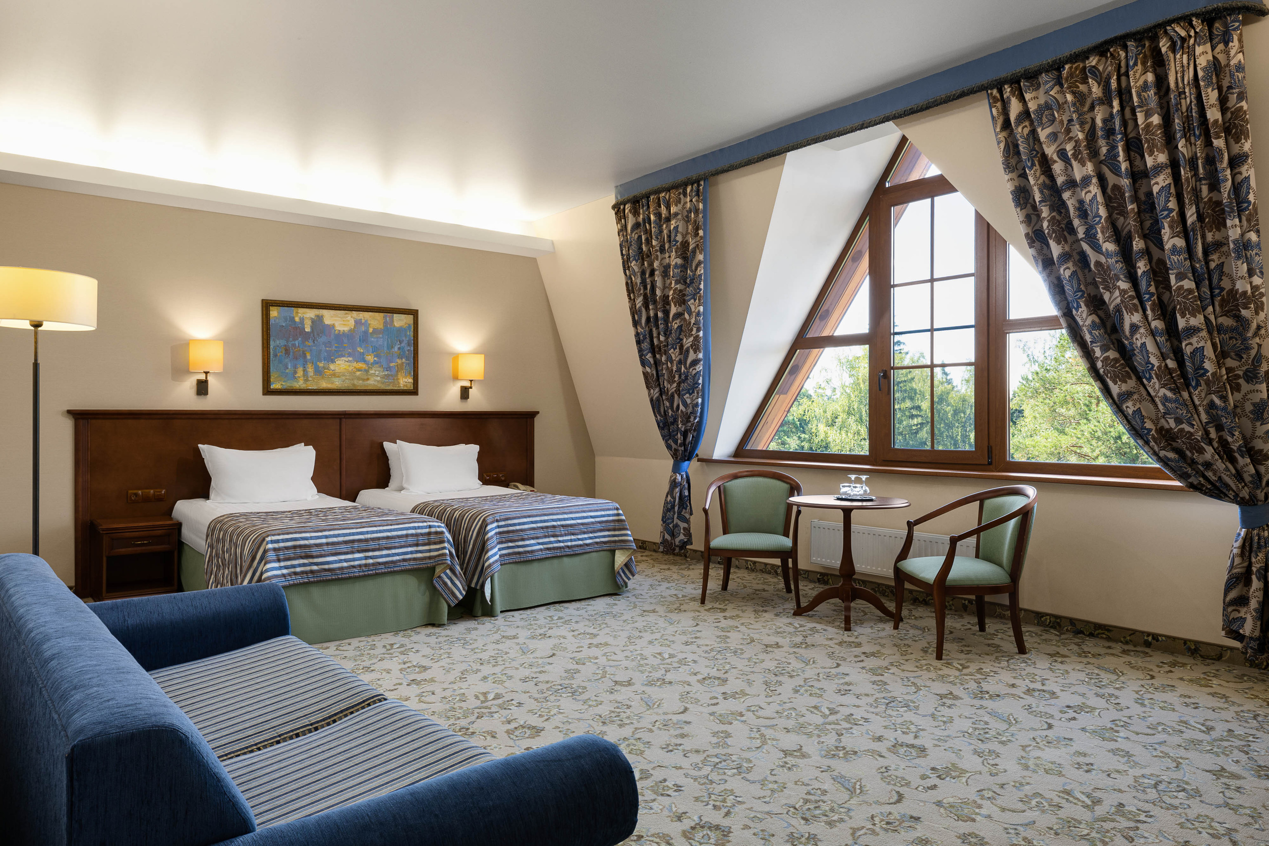 Ареал Конгресс-Отель, Москва