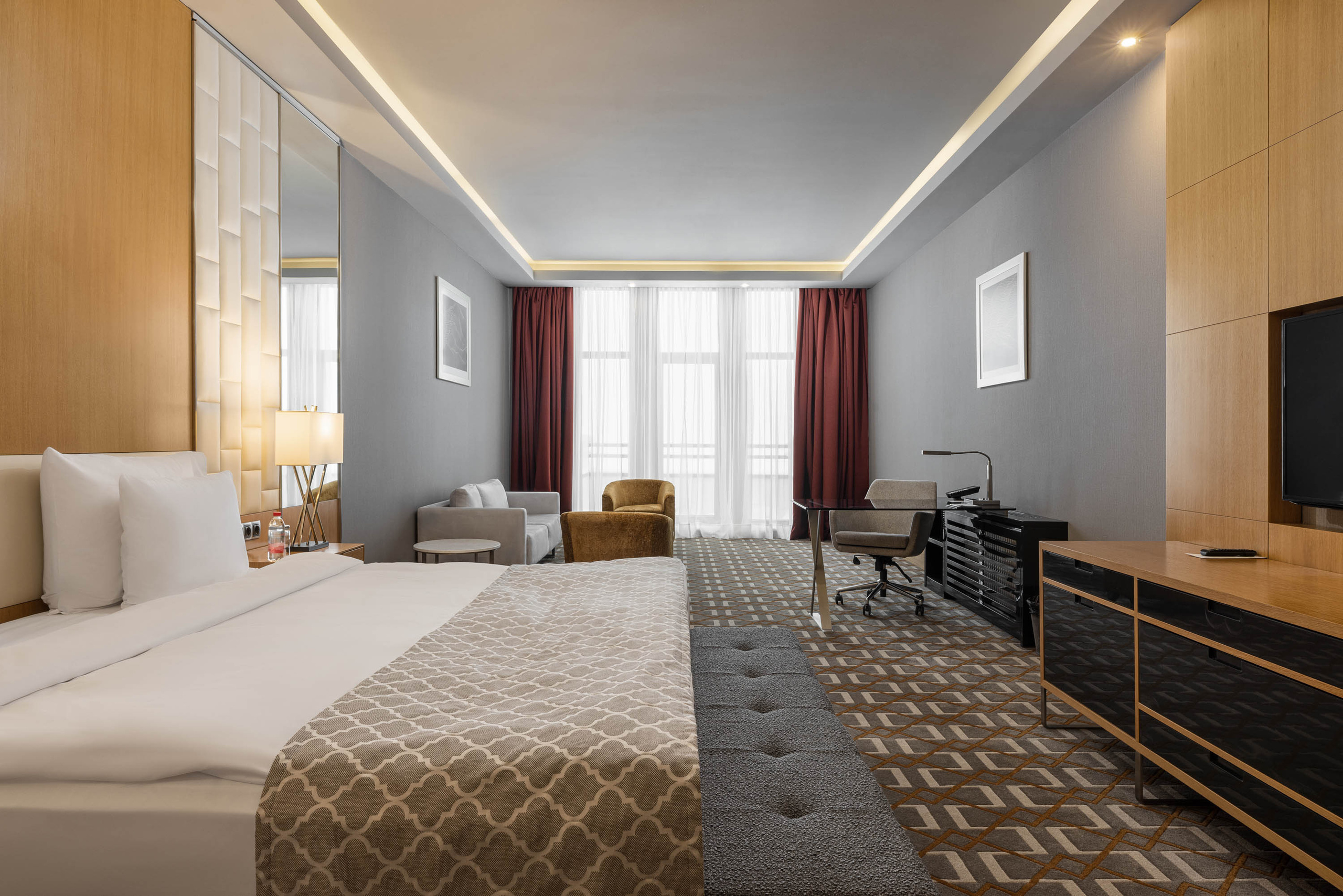 Rixos Krasnaya Polyana, Sochi