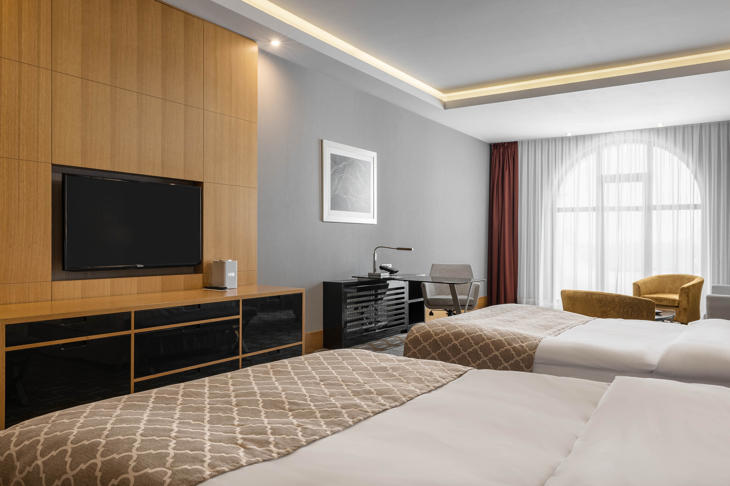 Rixos Krasnaya Polyana, Sochi