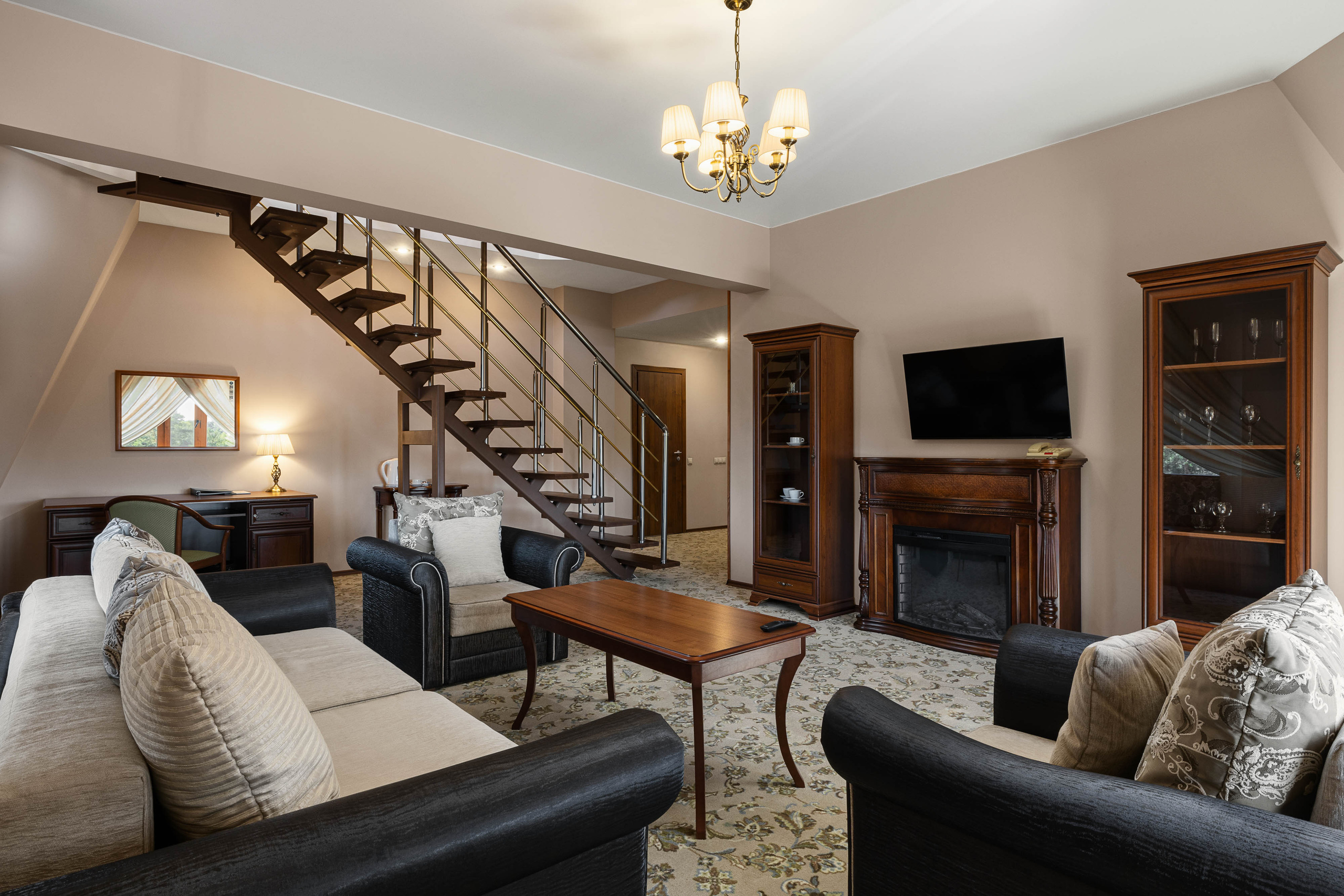 Ареал Конгресс-Отель, Москва