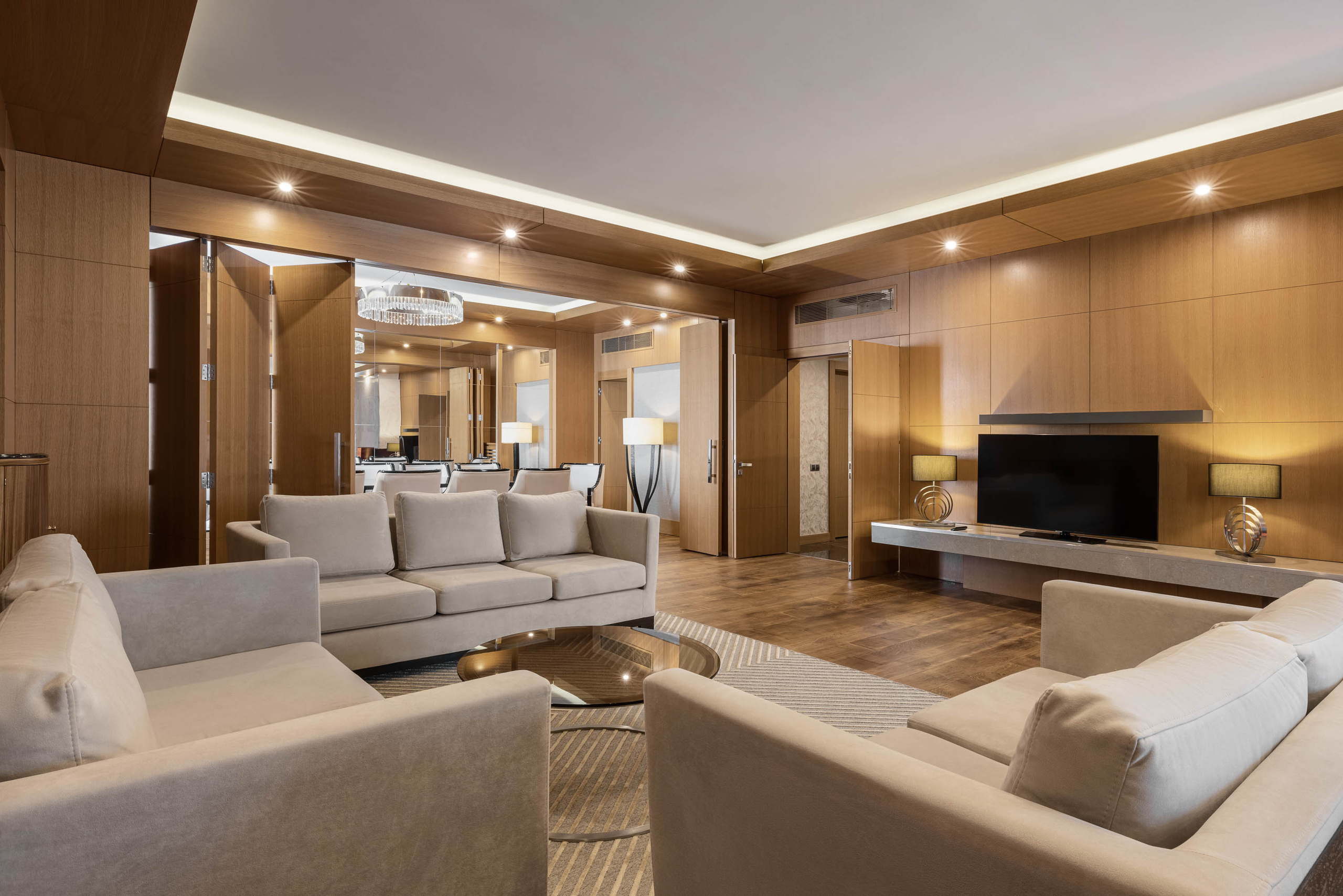 Rixos Krasnaya Polyana, Sochi