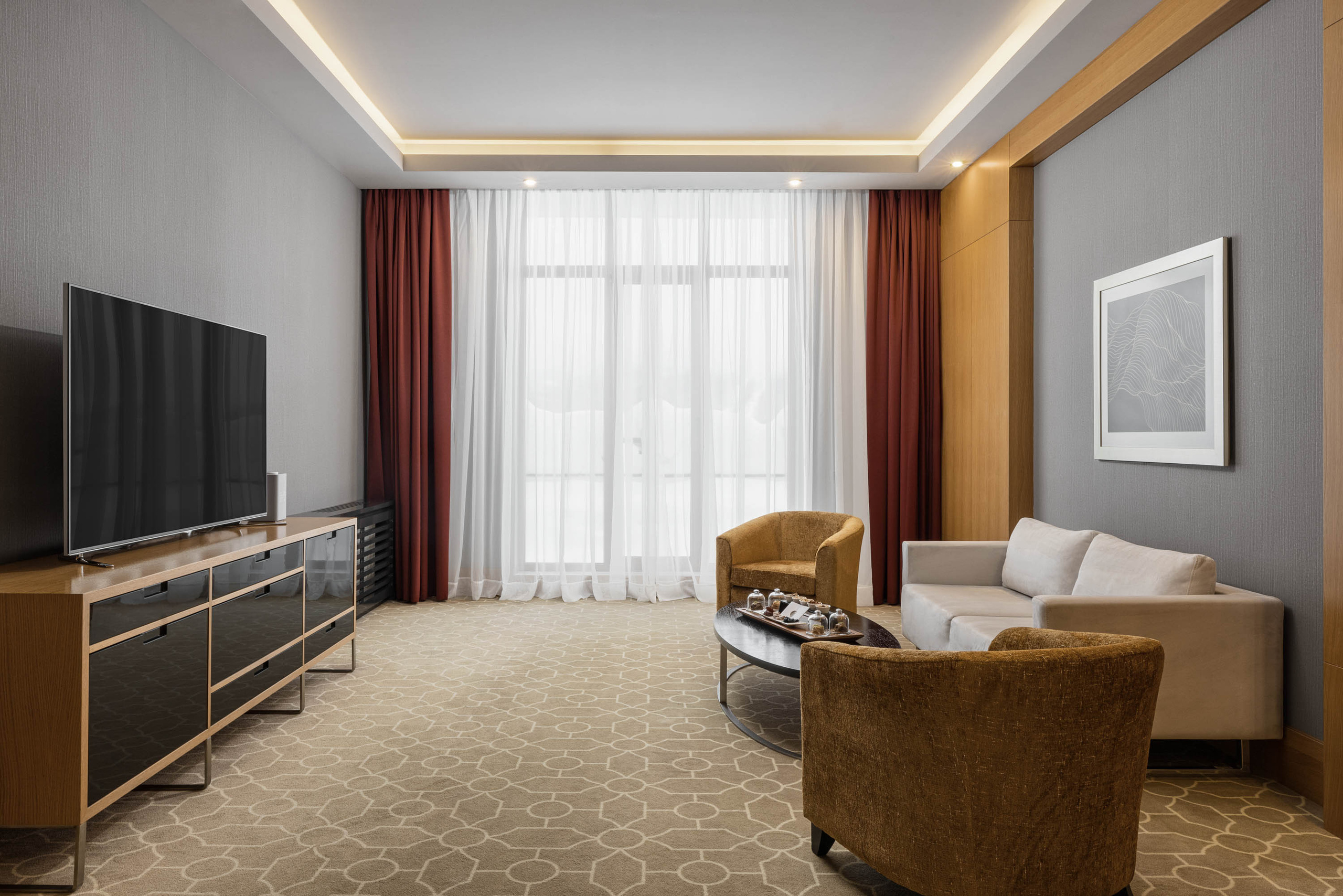 Rixos Krasnaya Polyana, Sochi