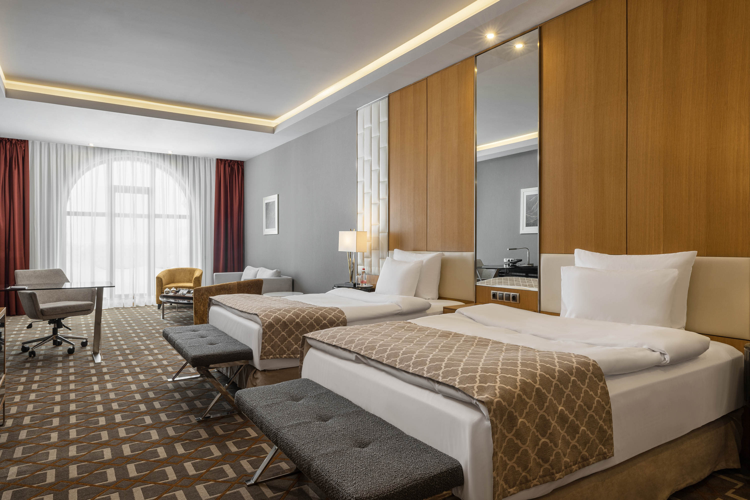 Rixos Krasnaya Polyana, Sochi