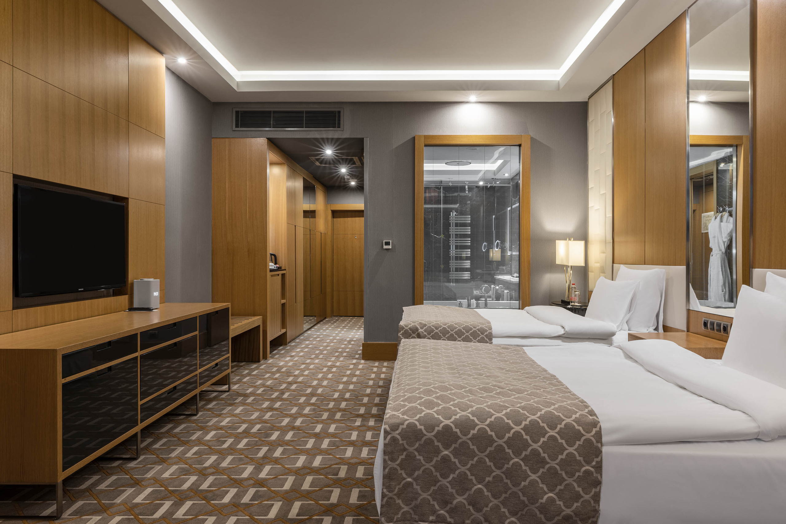 Rixos Krasnaya Polyana, Sochi