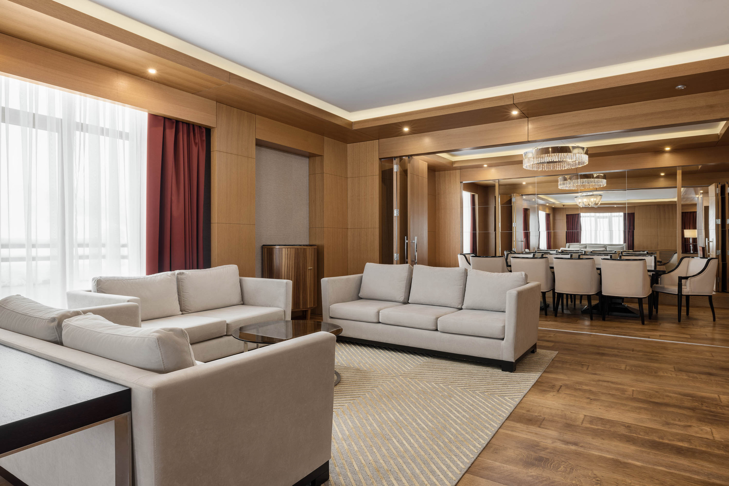 Rixos Krasnaya Polyana, Sochi