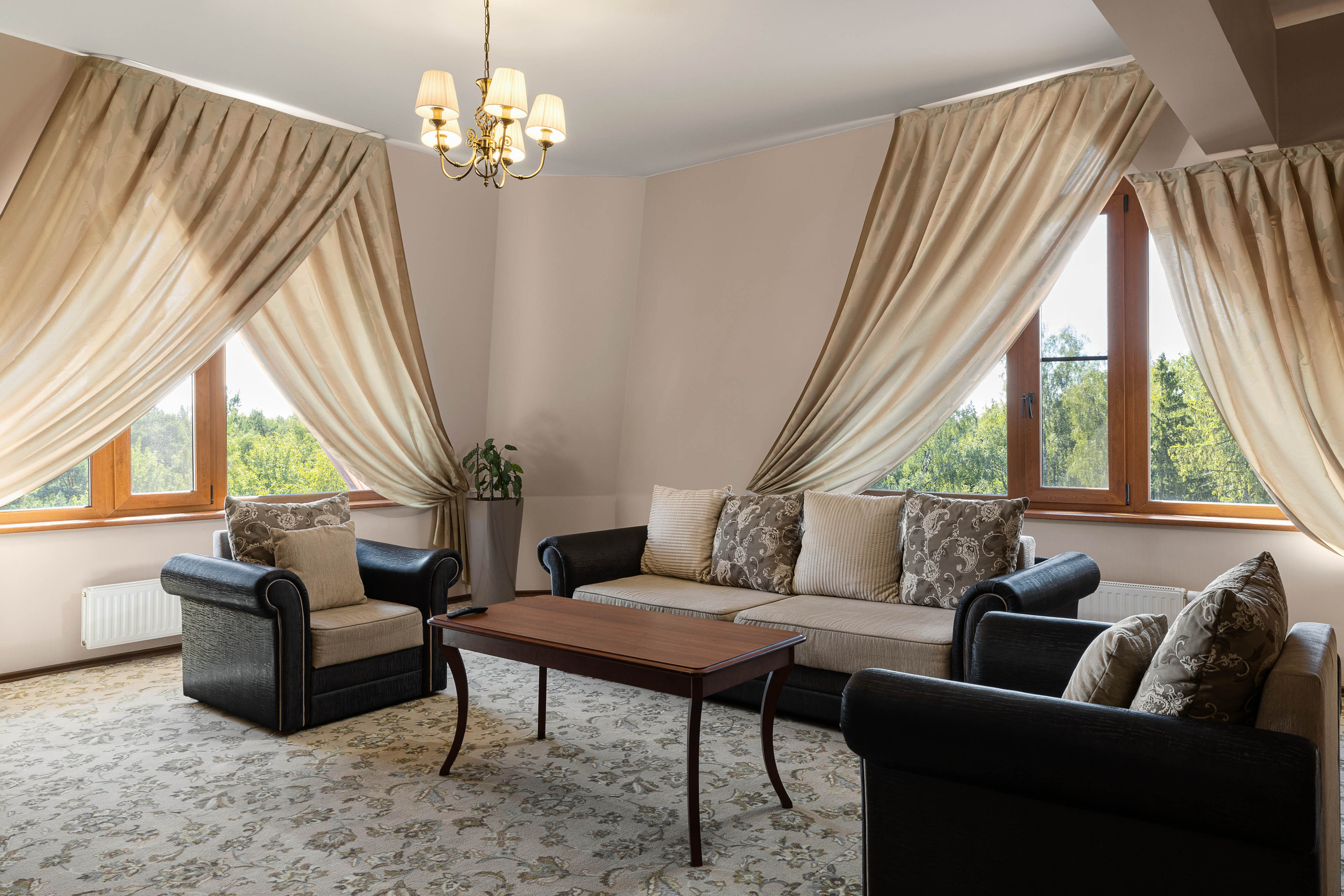 Ареал Конгресс-Отель, Москва