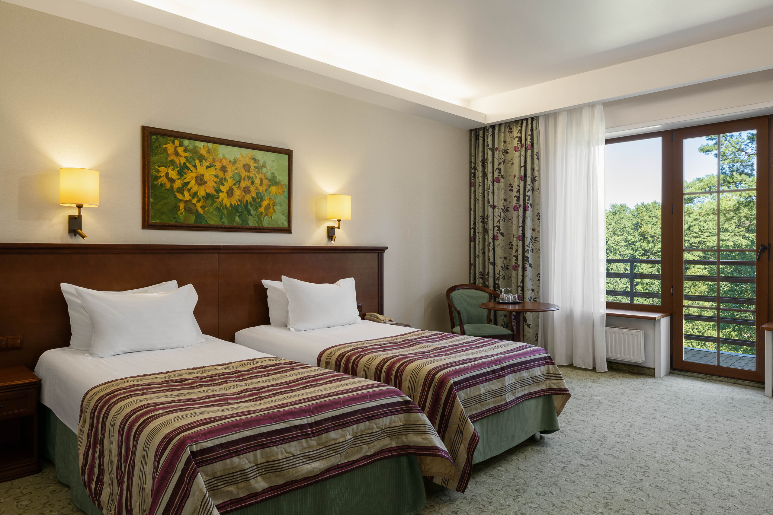 Ареал Конгресс-Отель, Москва