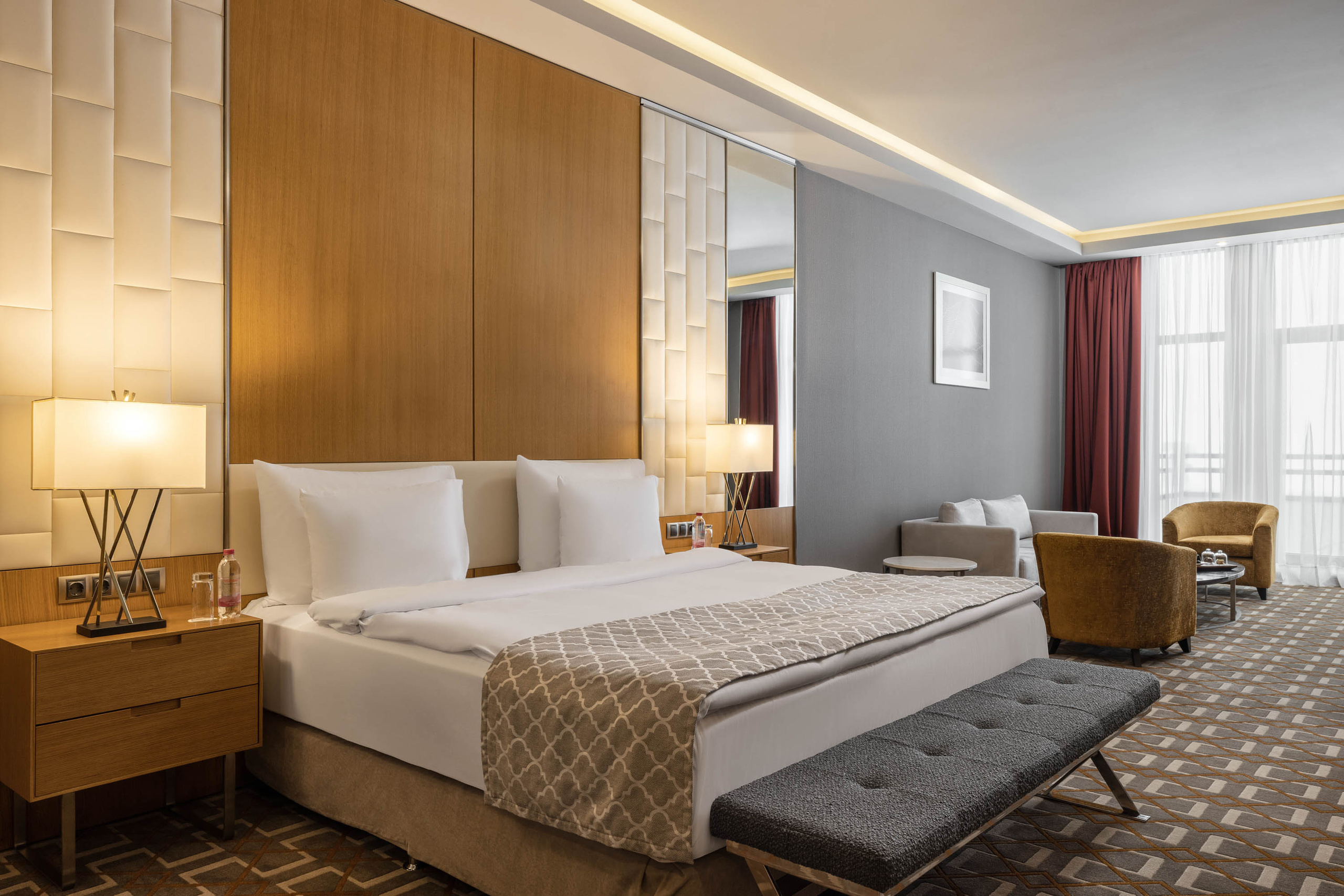 Rixos Krasnaya Polyana, Sochi