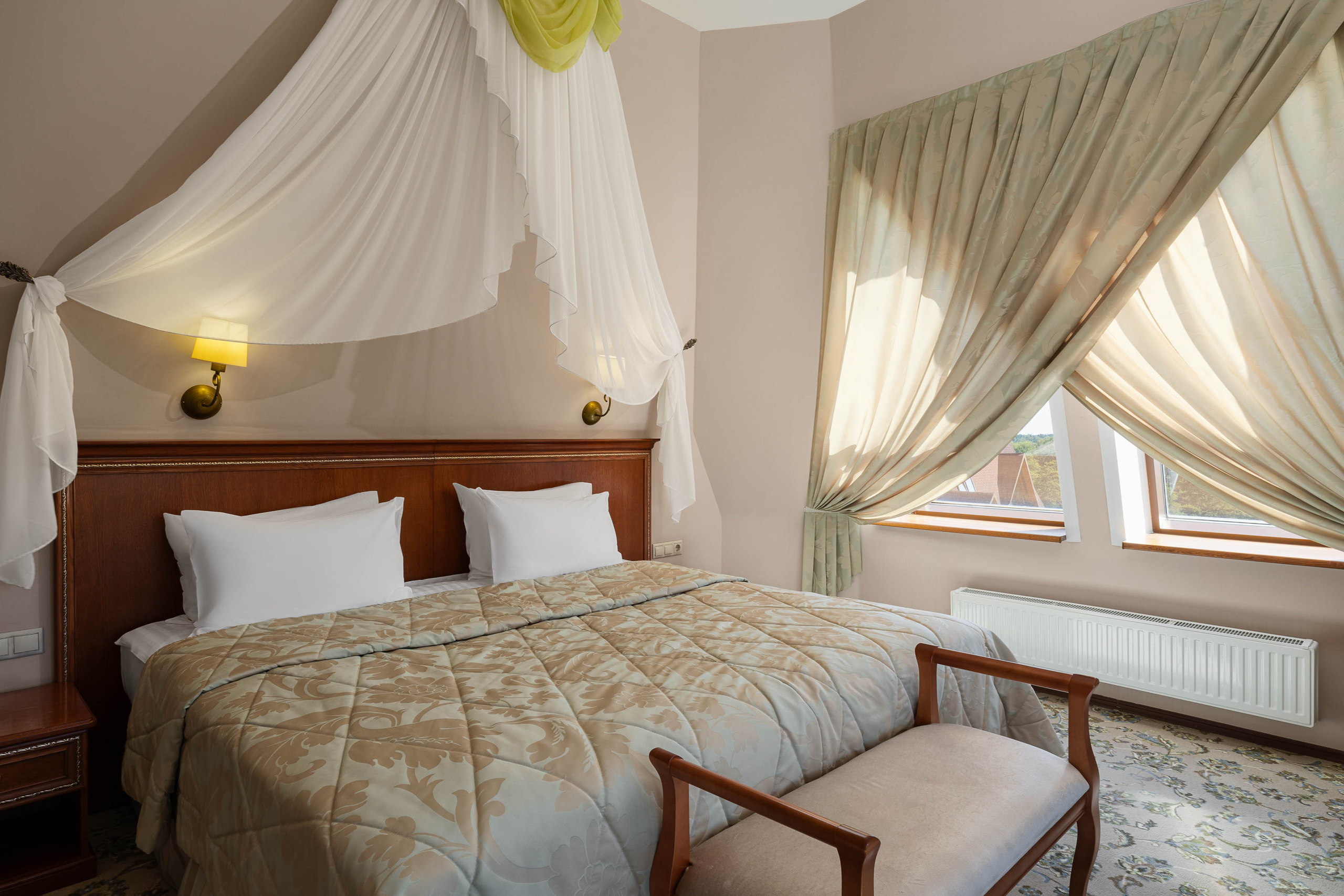 Ареал Конгресс-Отель, Москва