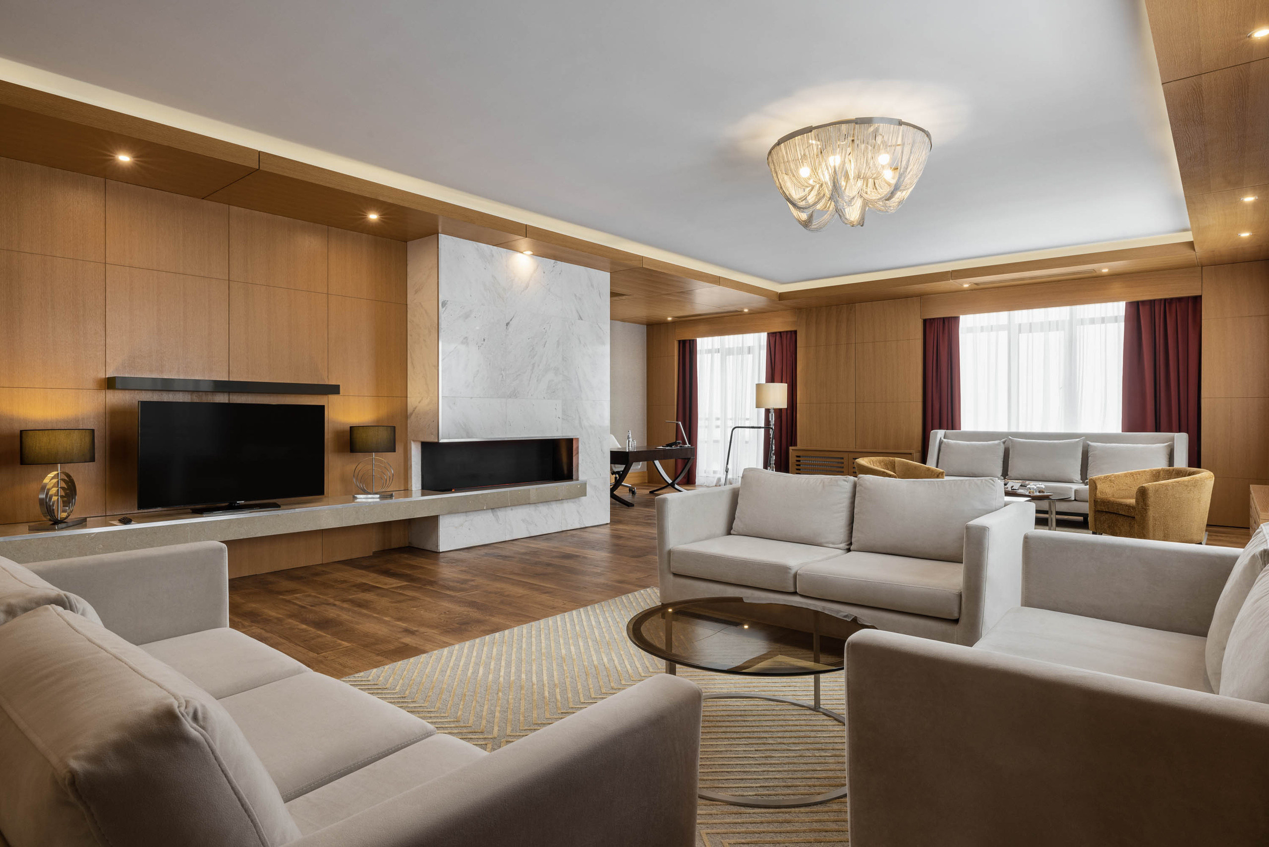 Rixos Krasnaya Polyana, Sochi