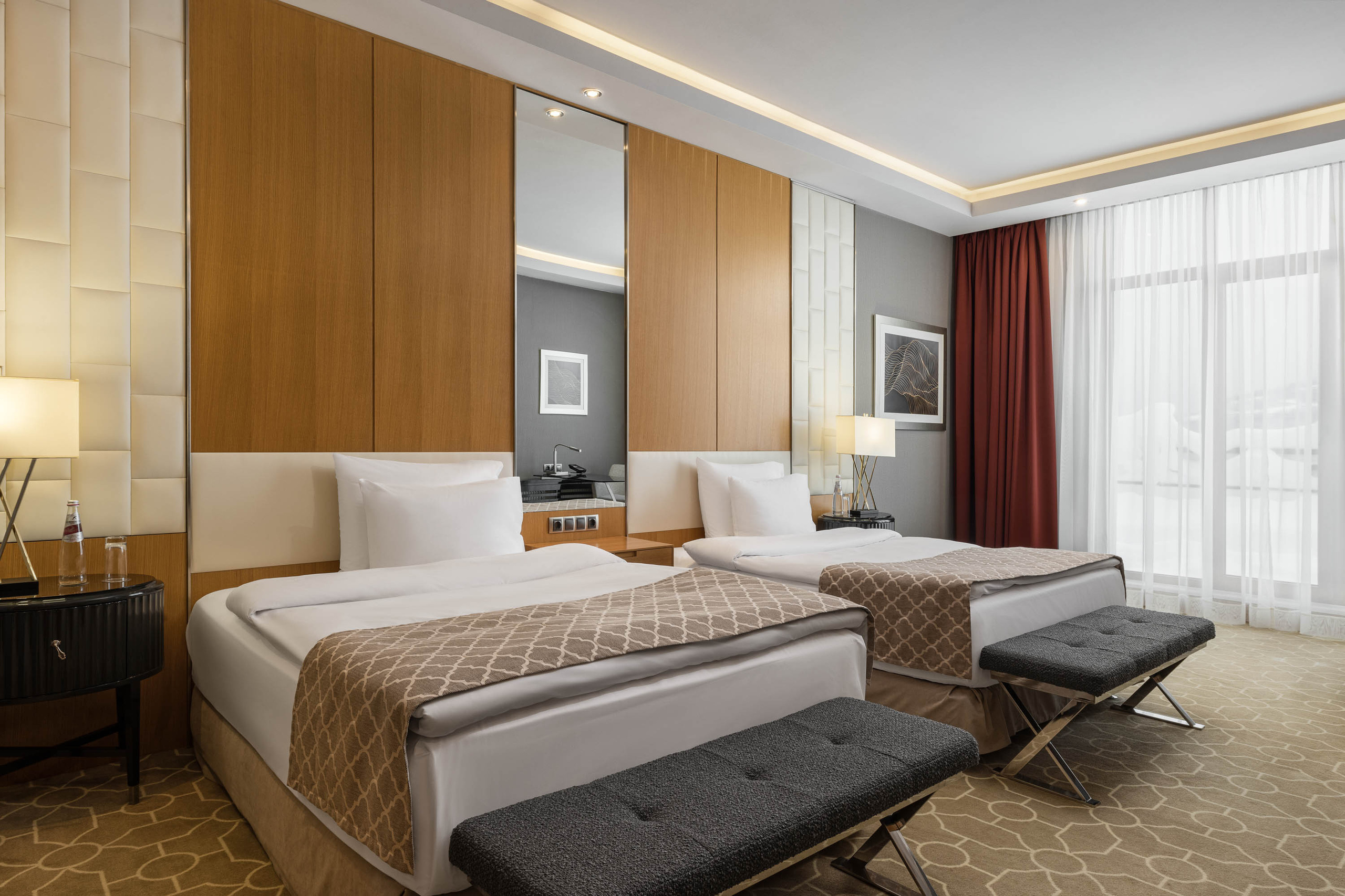 Rixos Krasnaya Polyana, Sochi