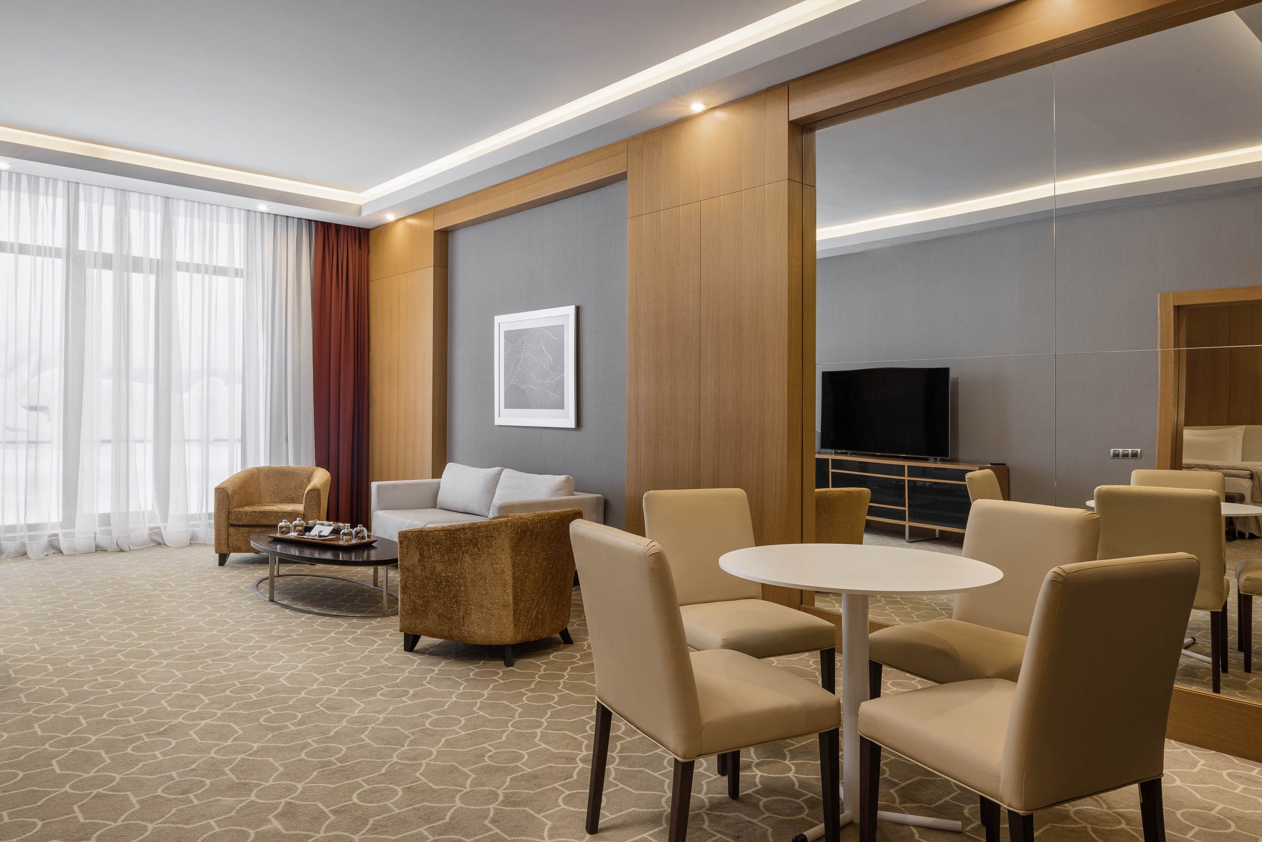 Rixos Krasnaya Polyana, Sochi