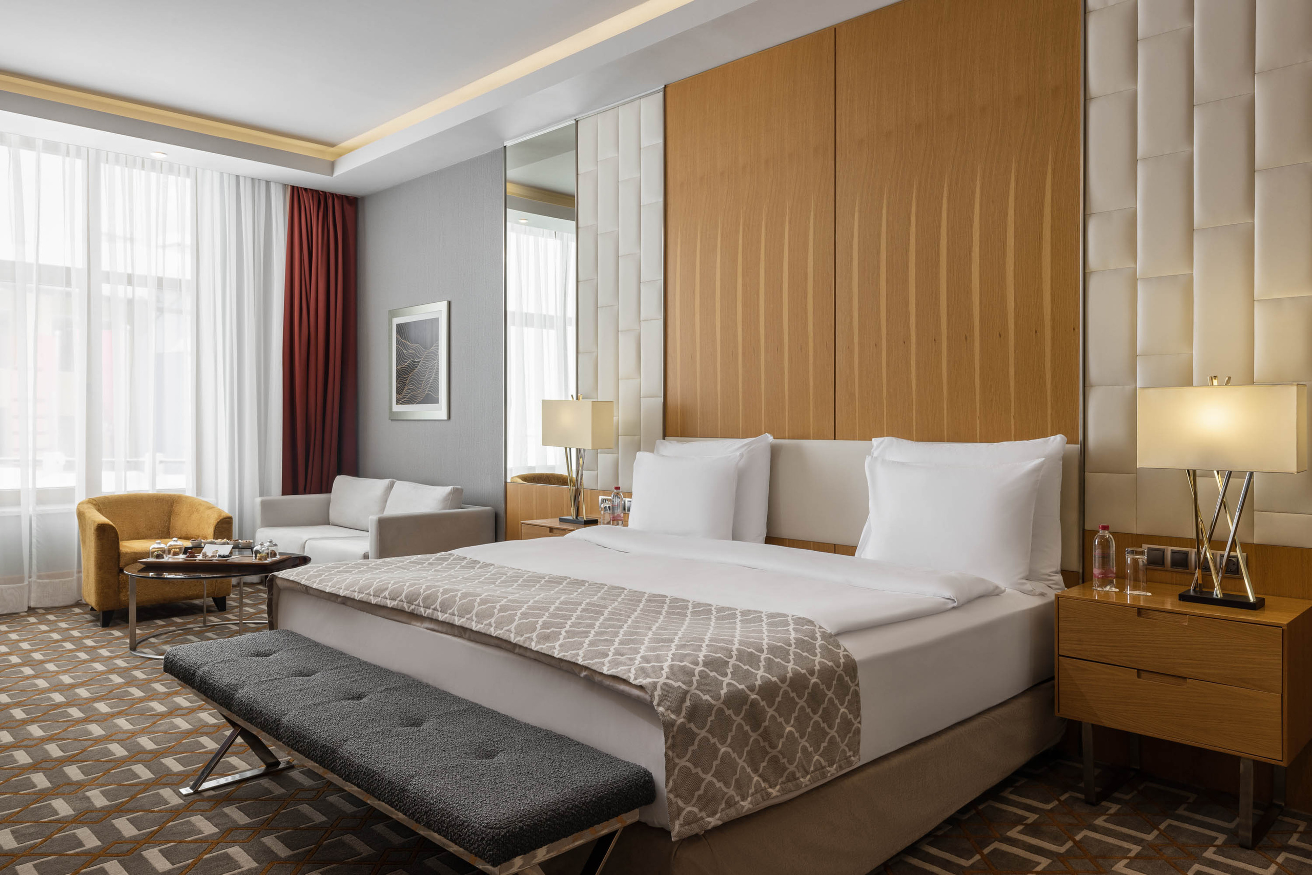 Rixos Krasnaya Polyana, Sochi