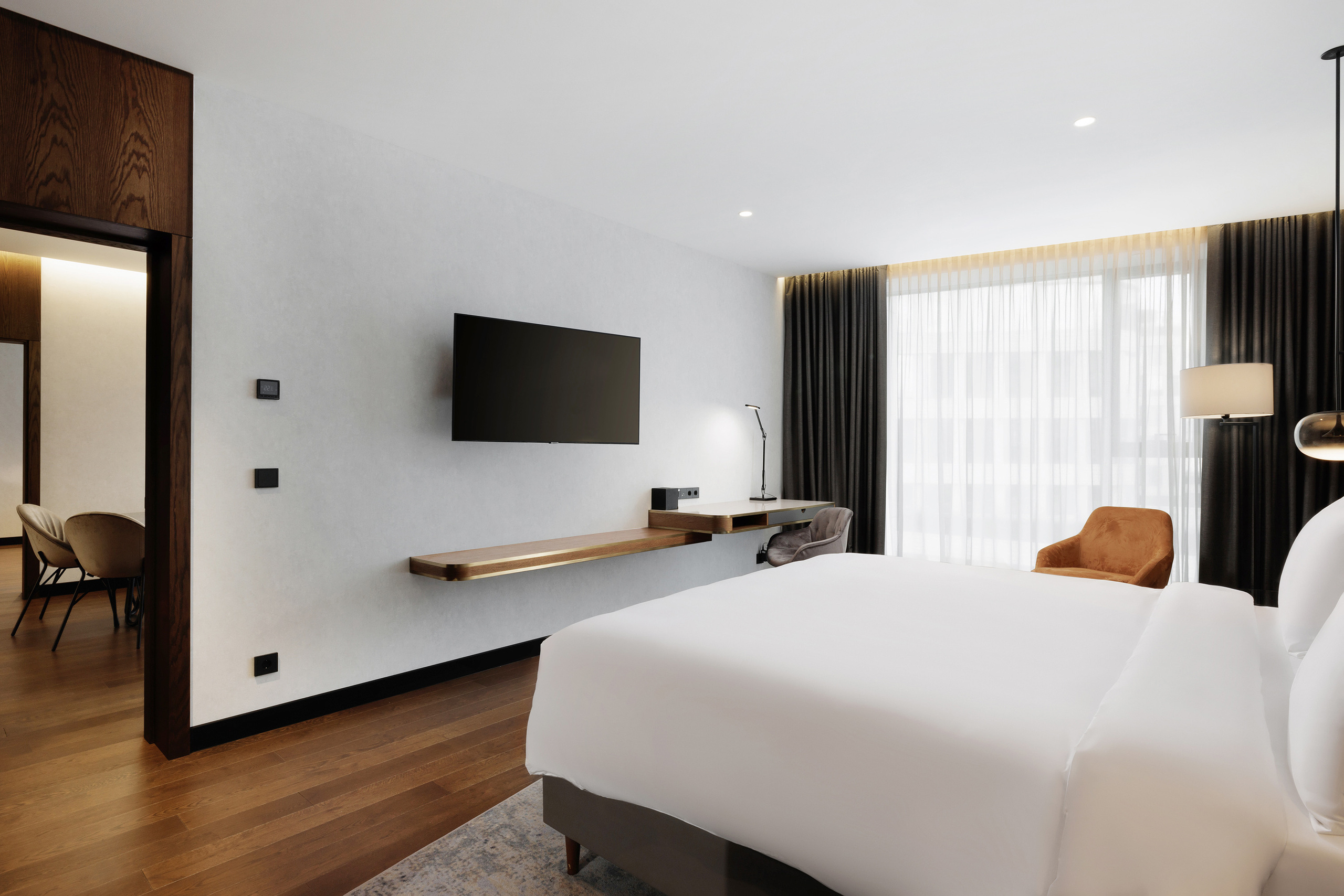 Radisson Blu Leninsky Prospect Hotel, Moscow