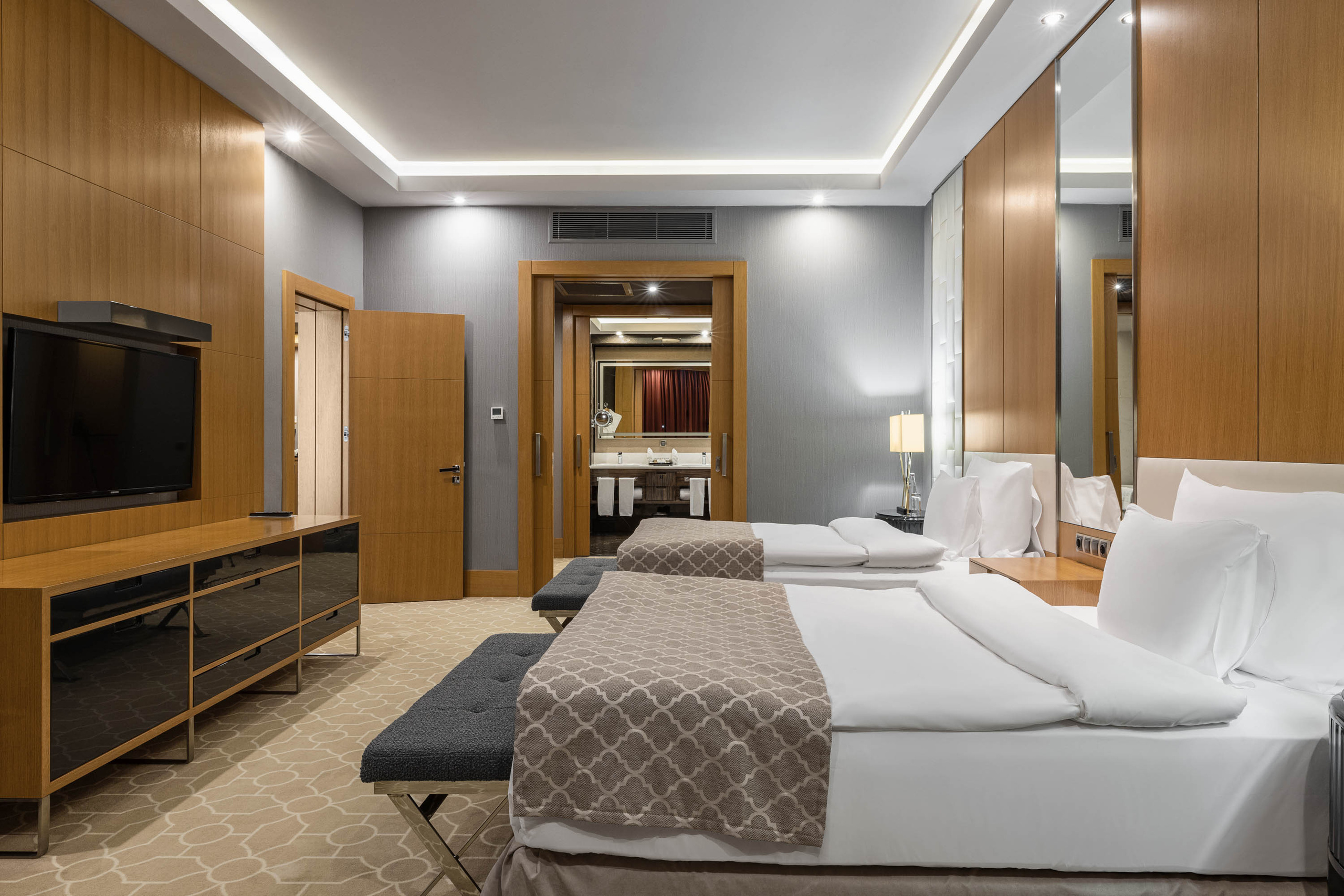 Rixos Krasnaya Polyana, Sochi