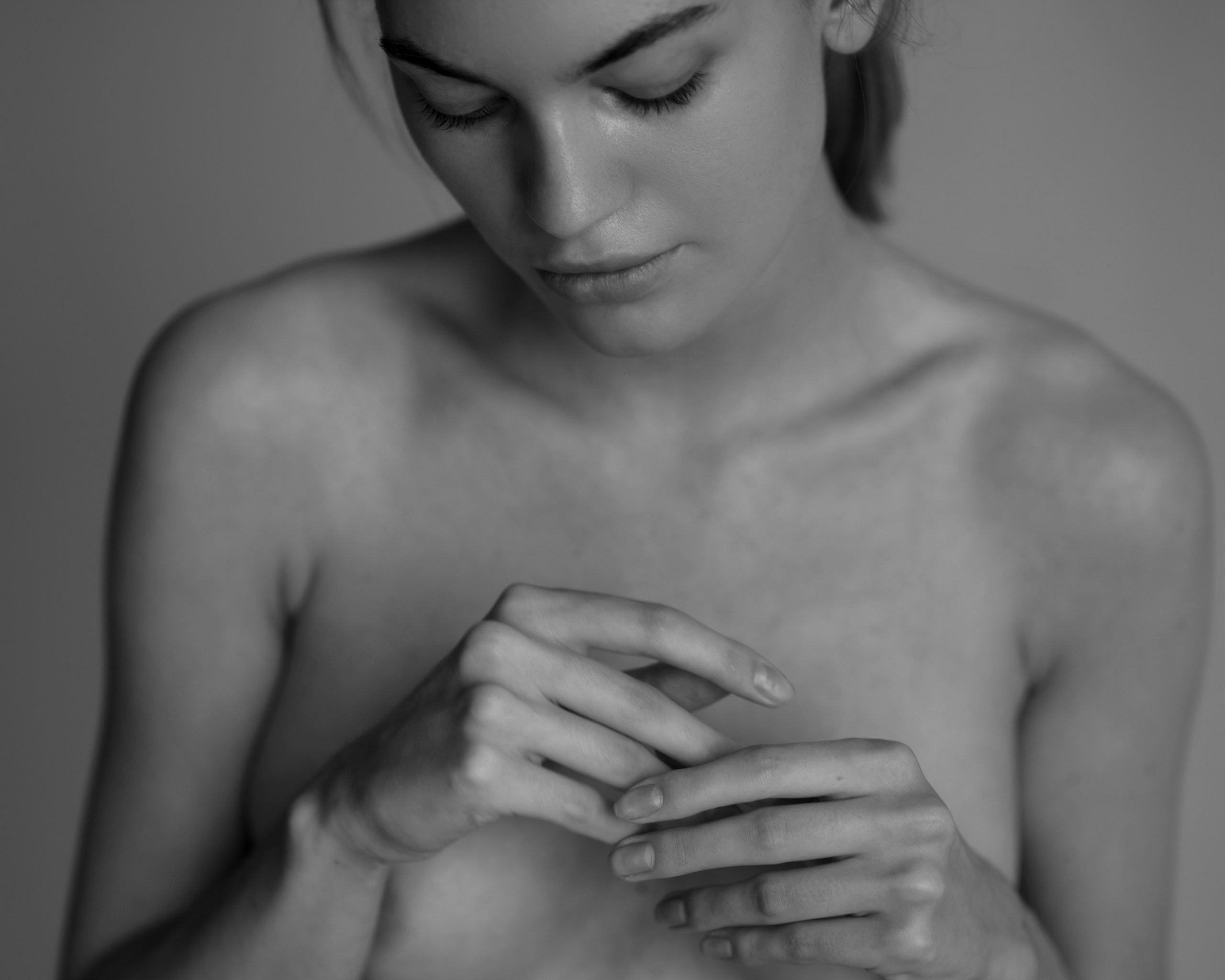 POLINA. Personal website of photographer Dmitry Raikin