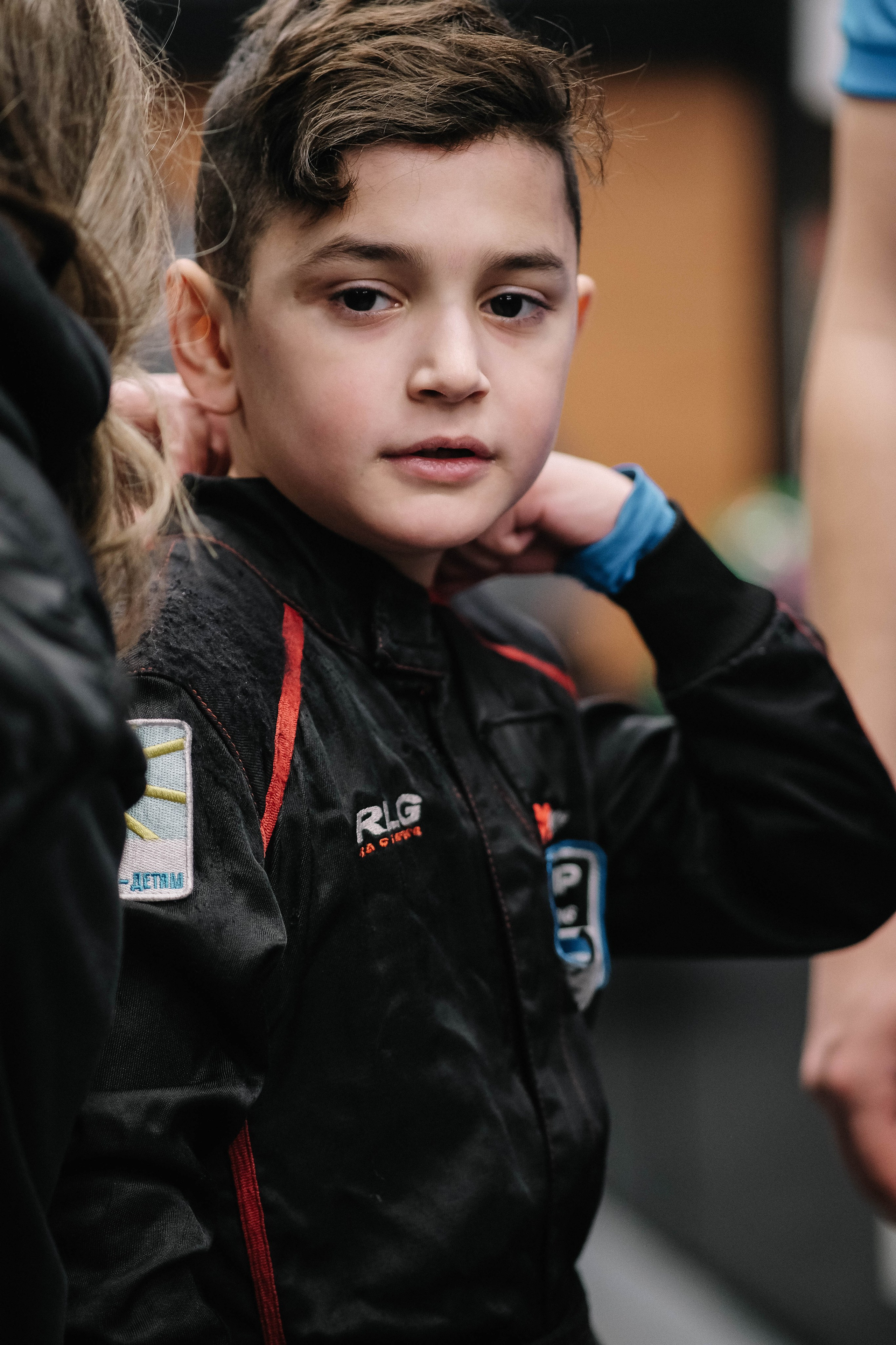 День Рождение Ивана 10 лет. Главная