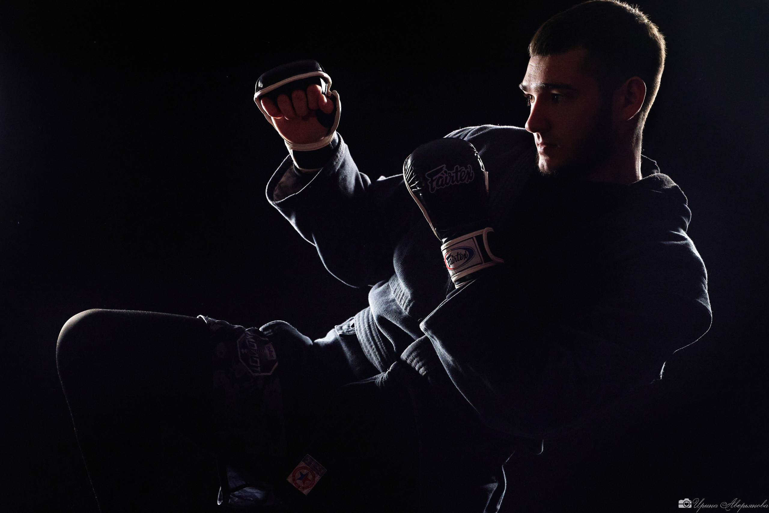 Фотосессия спортсмена. Боевое самбо. Фотограф в Ульяновске Ирина Аверьянова