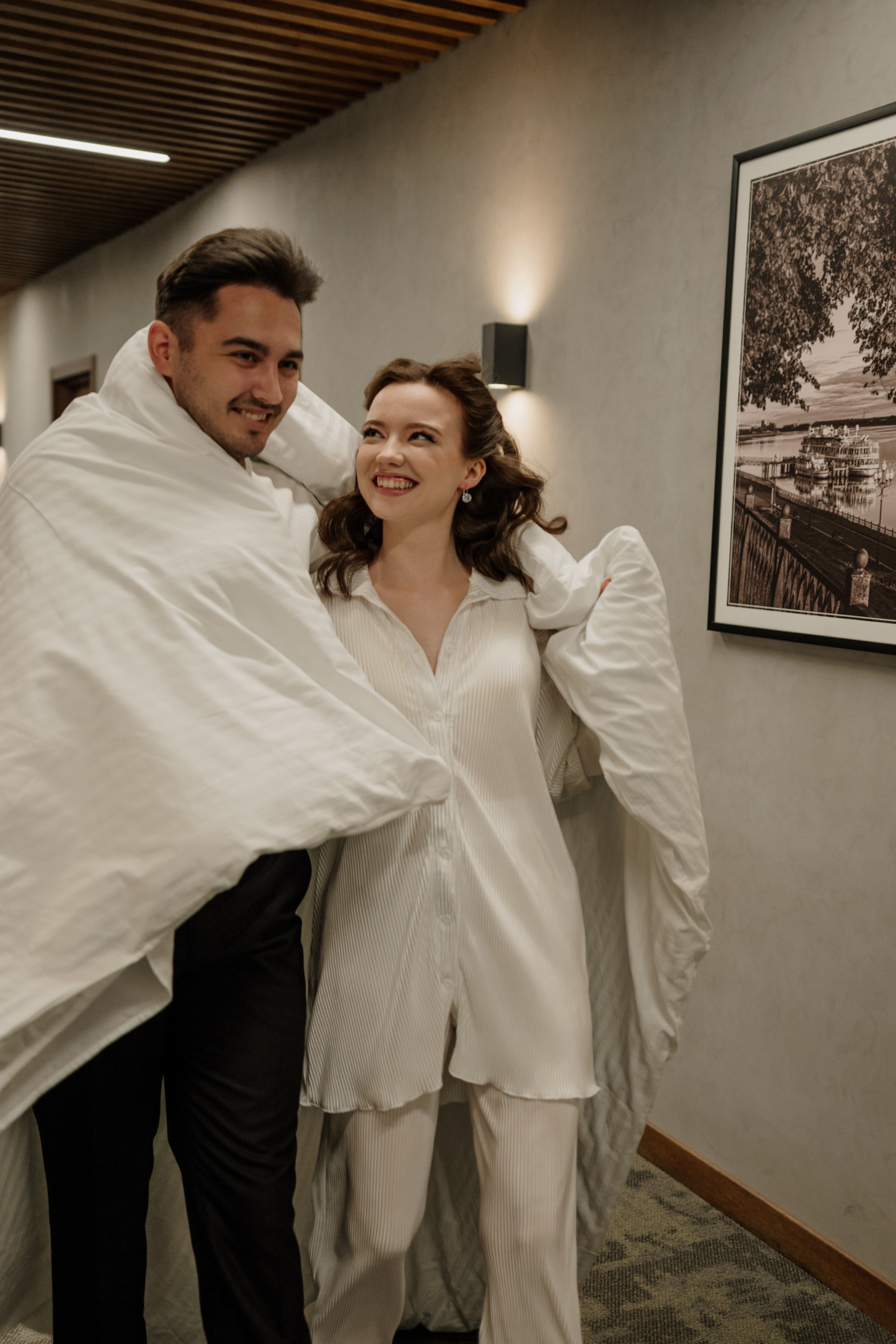 Глеб и Полина. Свадебный и Семейный фотограф в Ярославле Алёна Колясникова