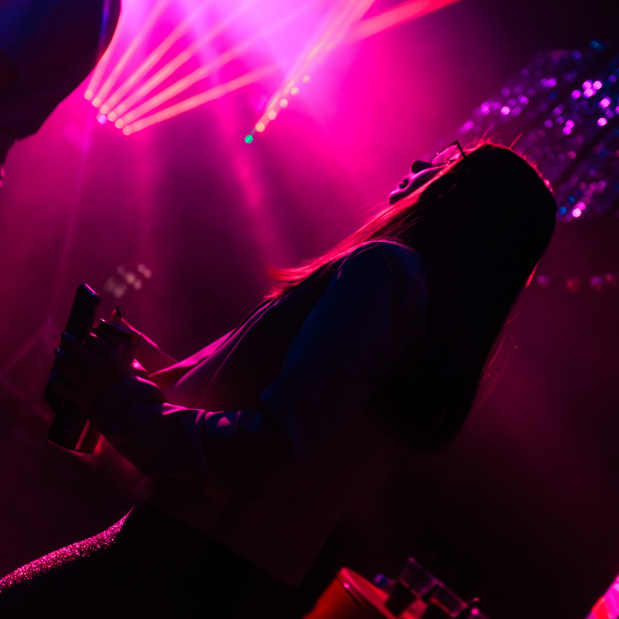 04.01.25 Девичник New Year. Репортажный фотограф Екатеринбург | Яркий, качественный репортаж | Концерты, клубы, репортаж, праздники, корпоративы