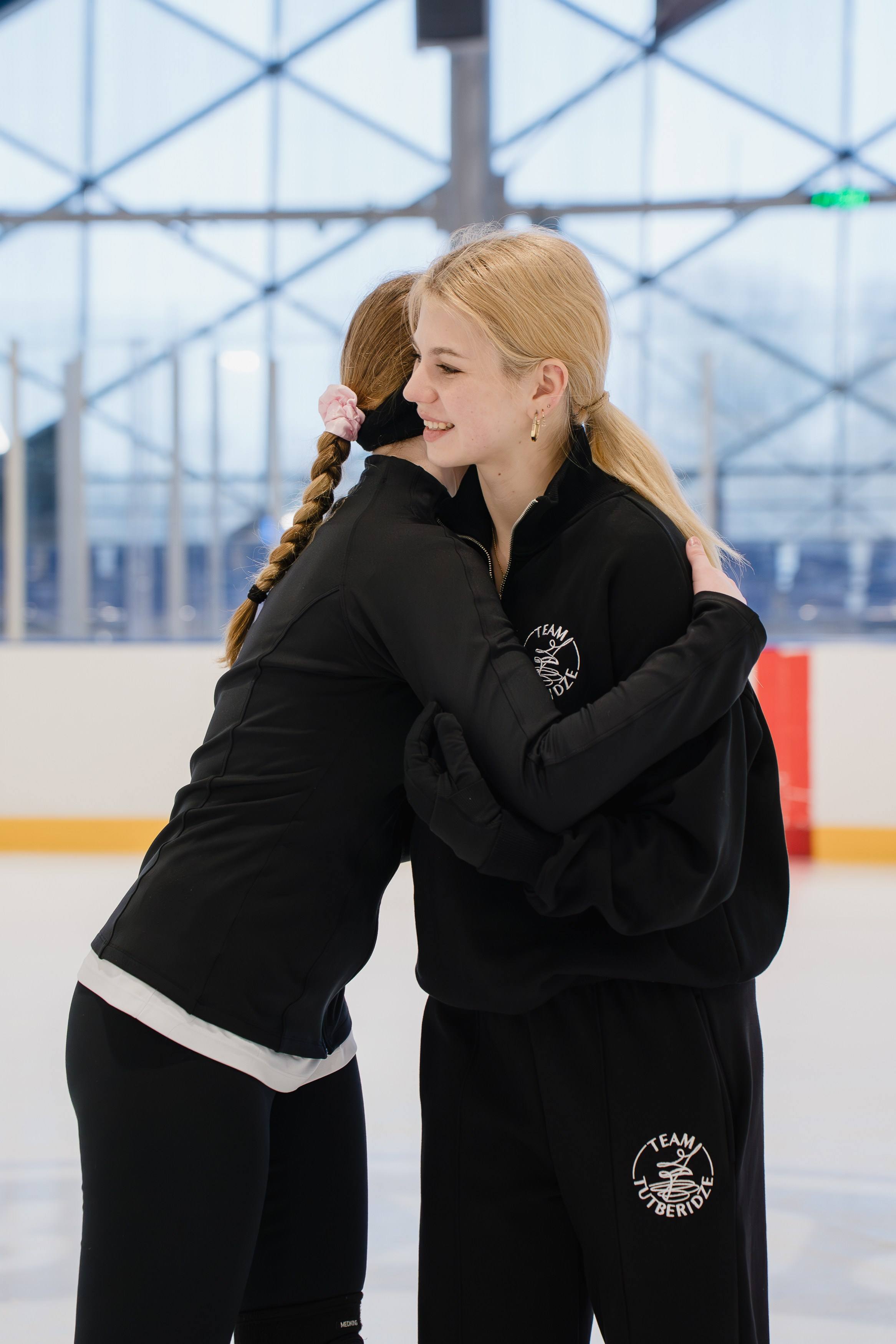 Мастер-класс Александры Трусовой (11-00). Воробьева Ксения — Спортивный и танцевальный фотограф Новосибирск