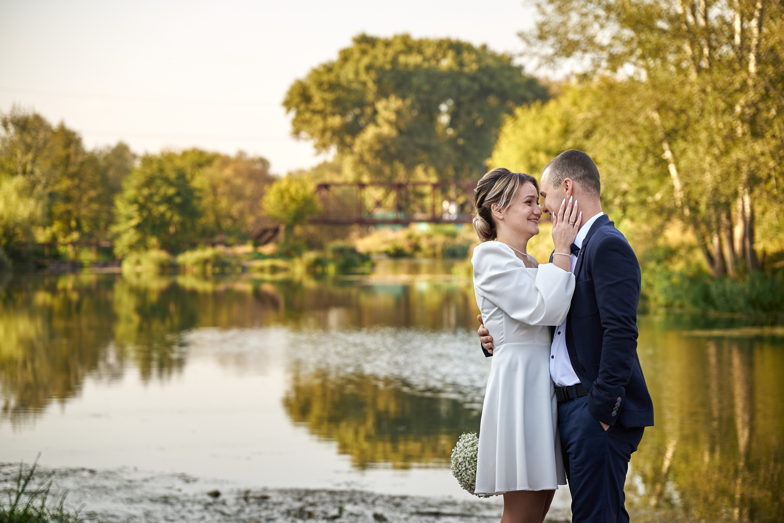 Фотограф Давыдов Алексей в Старом Осколе, фотосесия свадьбы. Профессиональный фотограф Старый Оскол, Губкин — свадьба, венчание, крещение, юбилей и день рождения