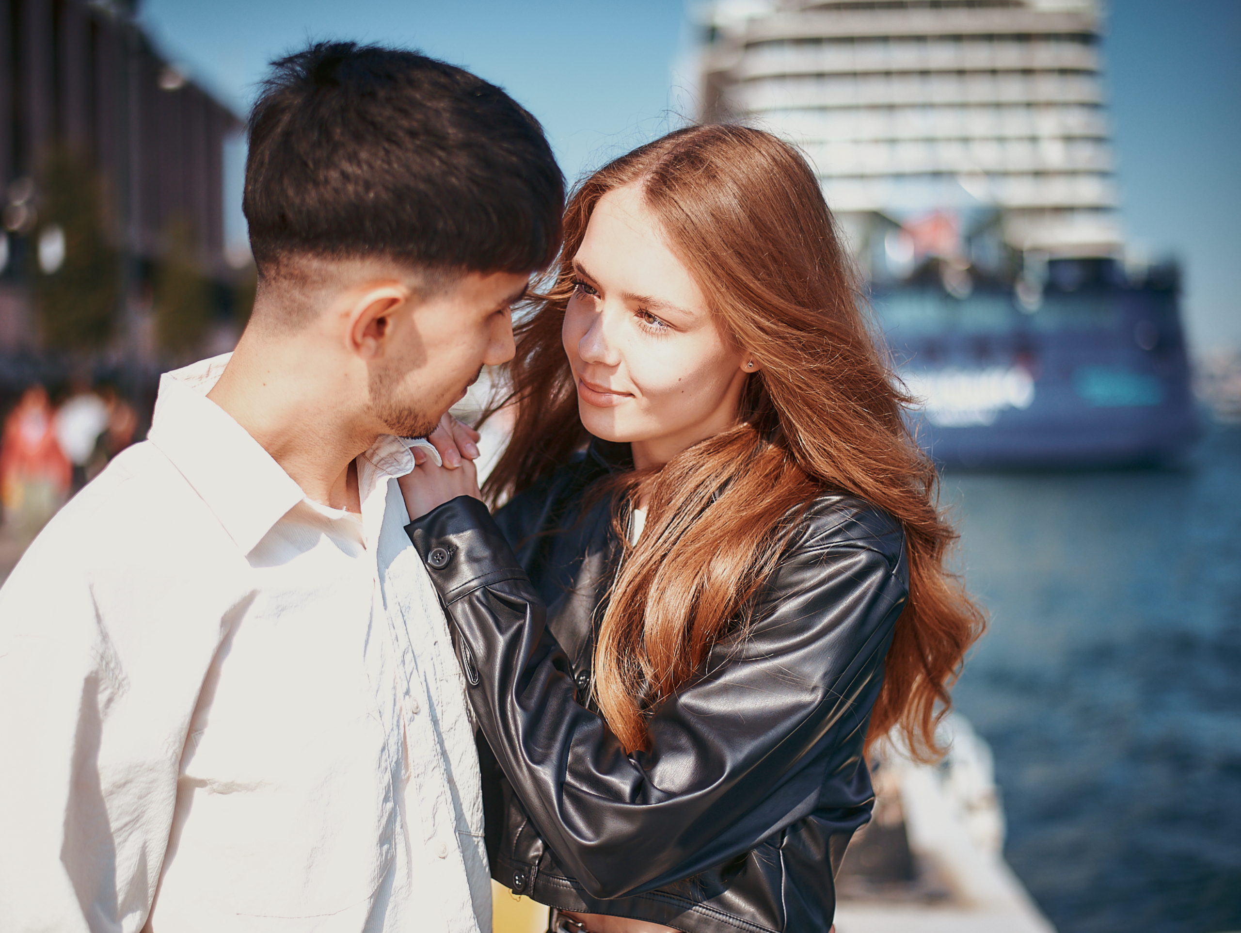 «Love story» | Istanbul city. Свадебный фотограф в Санкт-Петербурге Славин Денис
