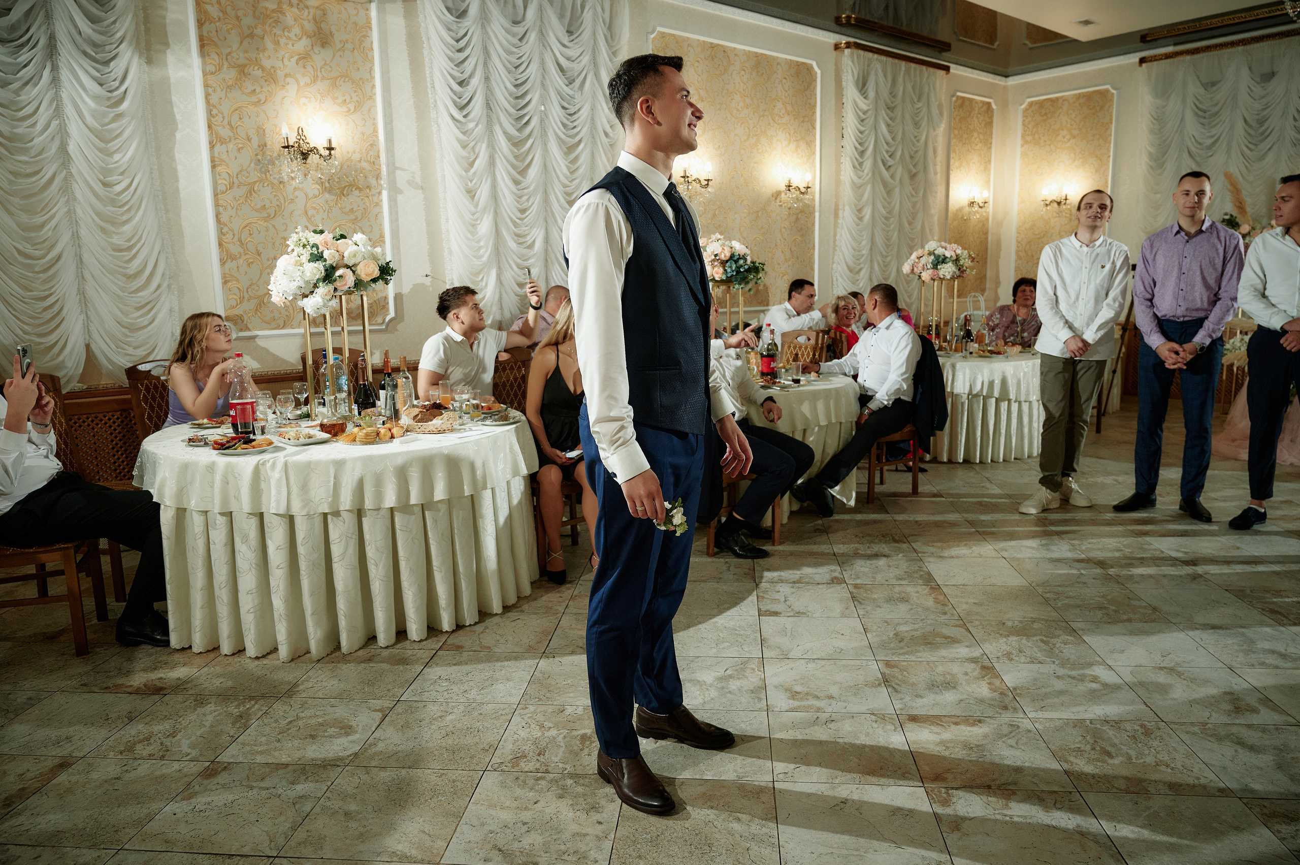 Иван и Эльвира. Фото-видеосъемка свадеб Venson Films