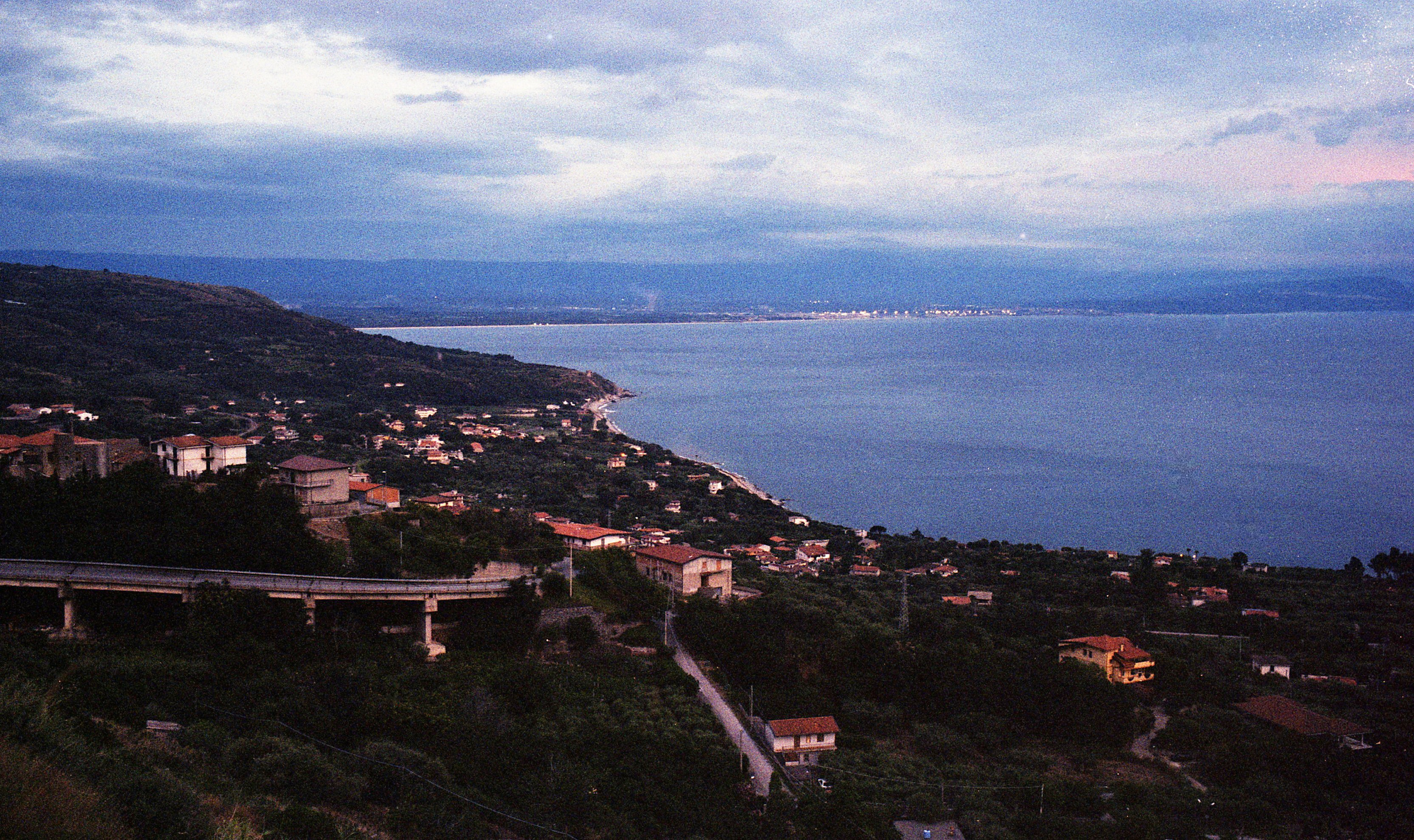 Италия, Калабрия. Елена Никитина. Фотохудожник. Пленочная фотография. Принты