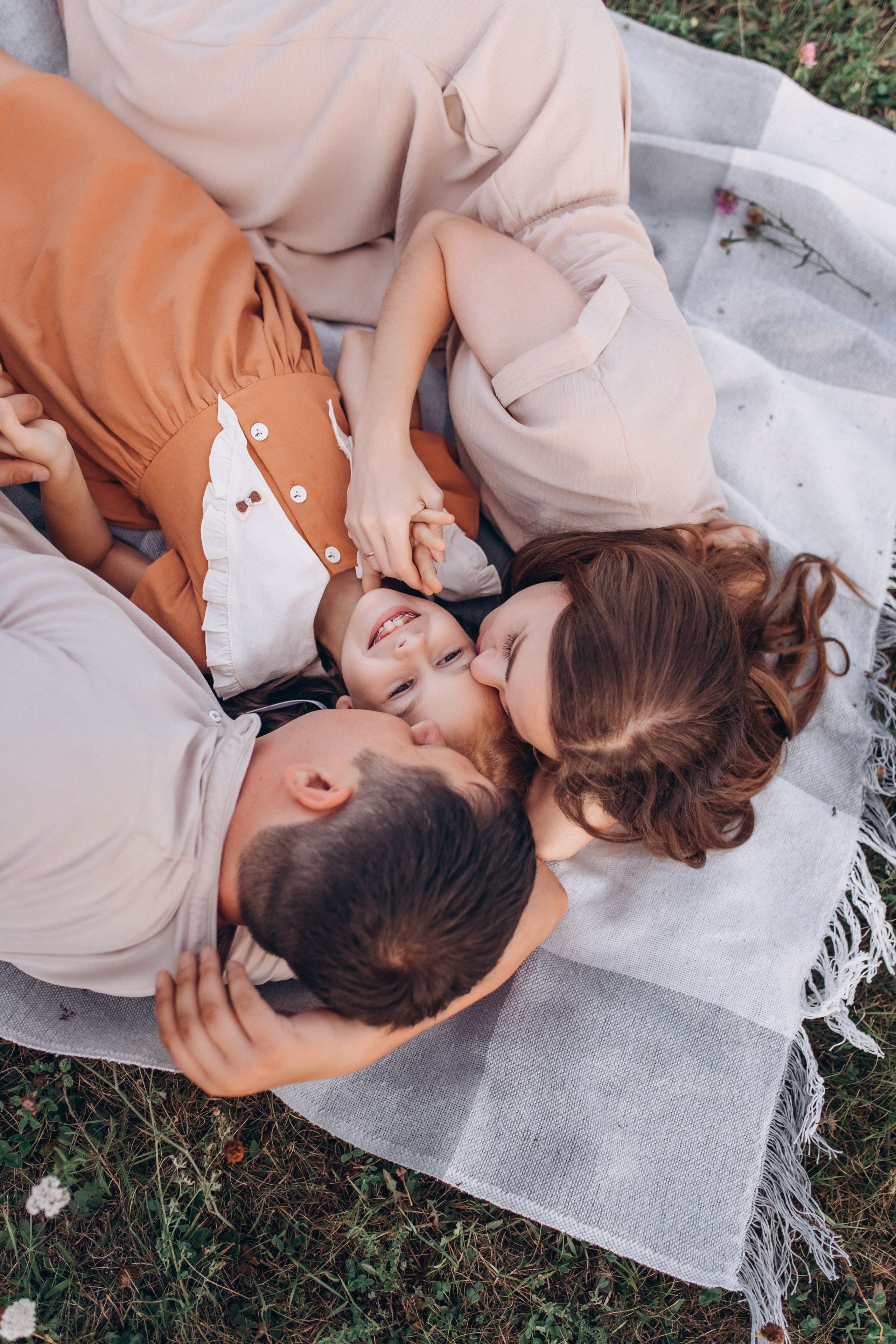 Ревковы. Валентина Удалая — семейный и портретный фотограф в Брянске