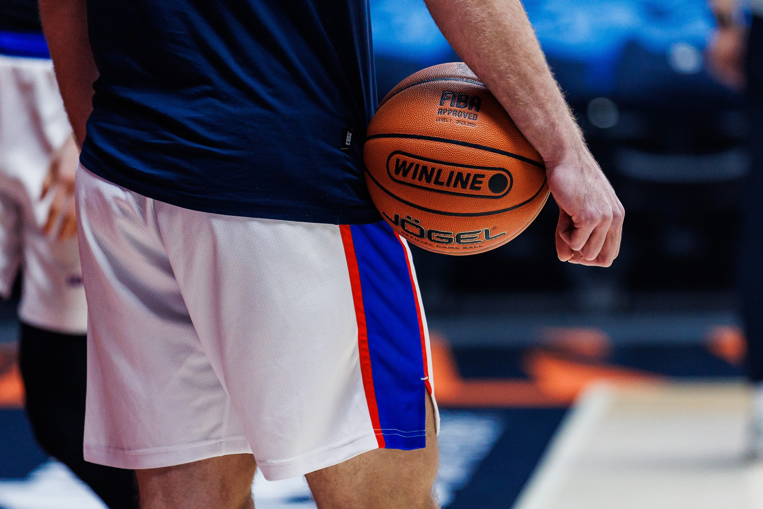 Winline Basket Cup Zenit — Igokea. Photographer Danil Aykin