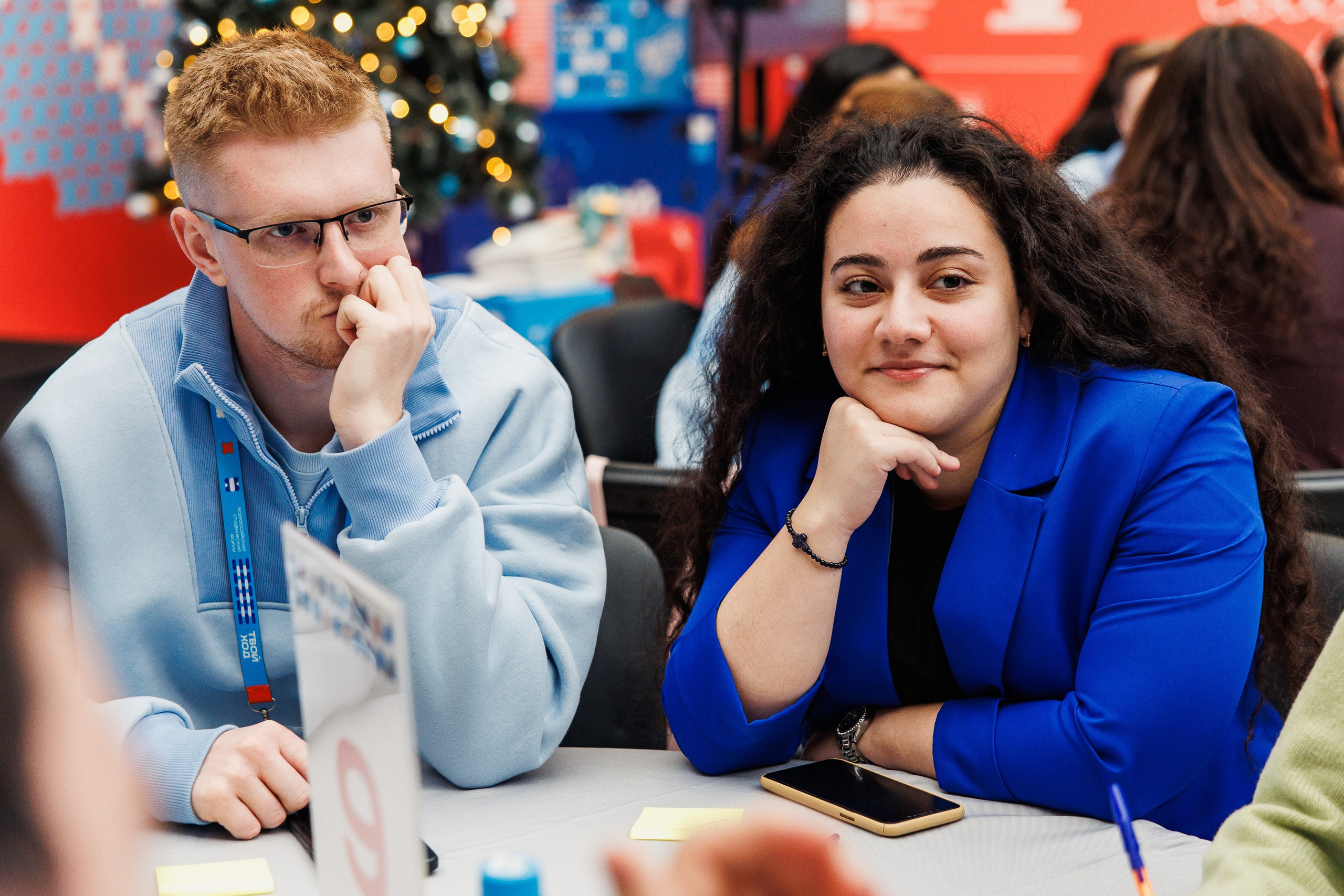 Твой Ход 2025. Photographer Danil Aykin