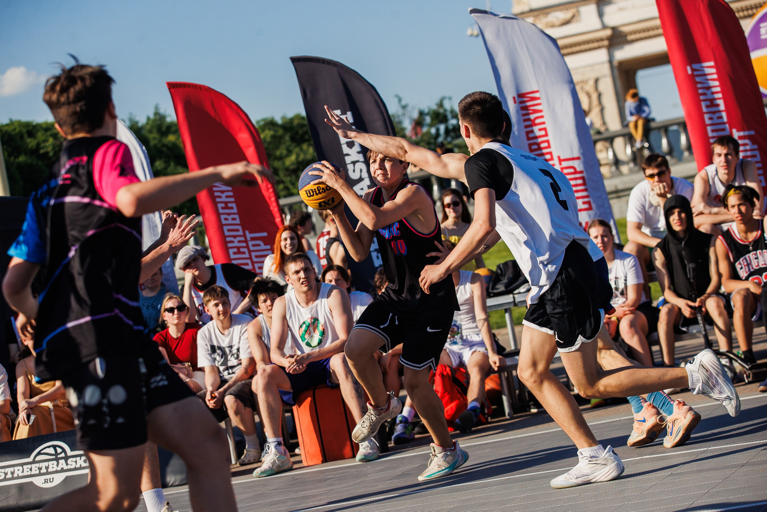 Streetbasket Tour 2025. Photographer Danil Aykin