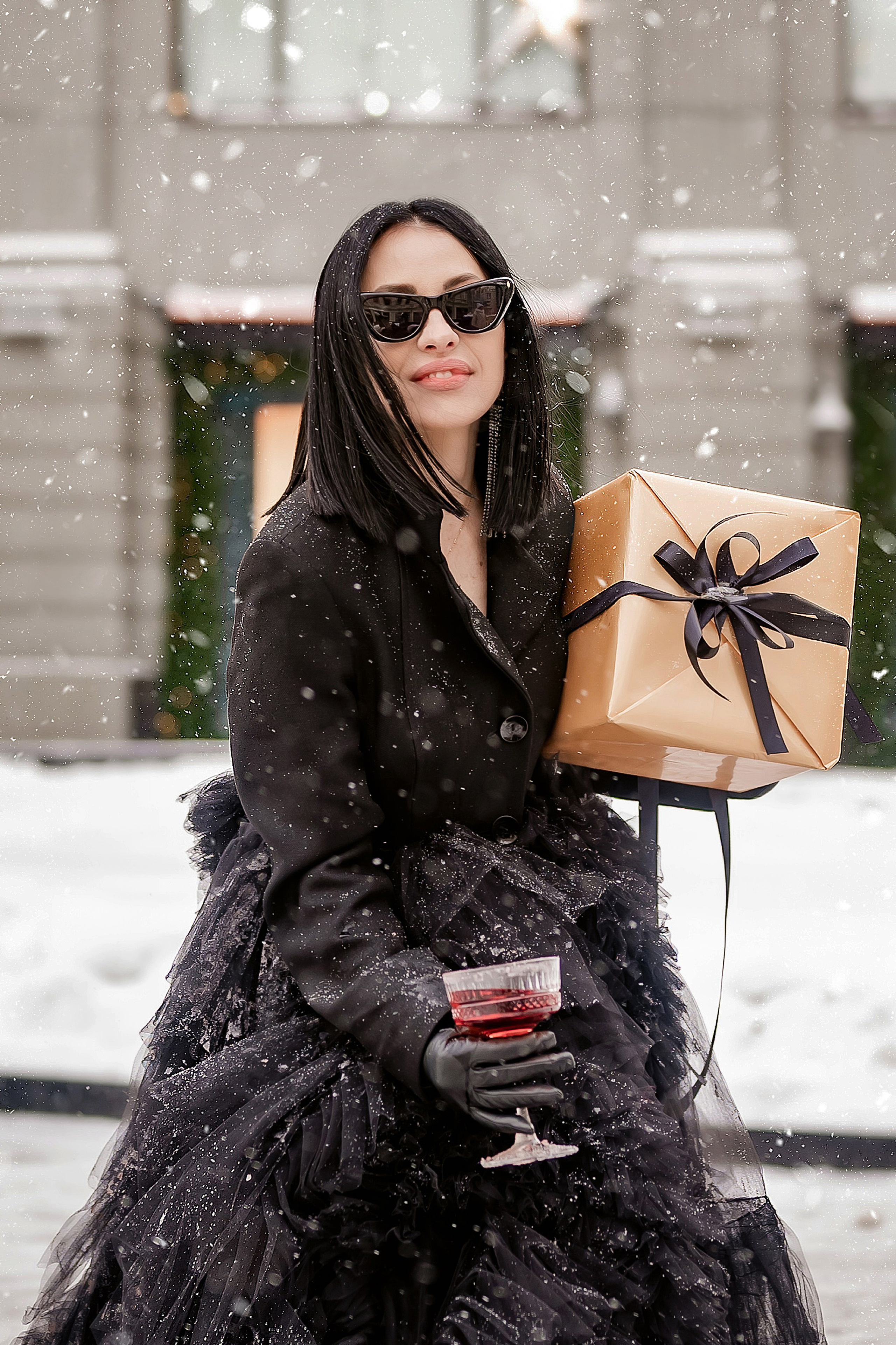 Новый год. Фотограф в Москве и Московской области Людмила Виноградова