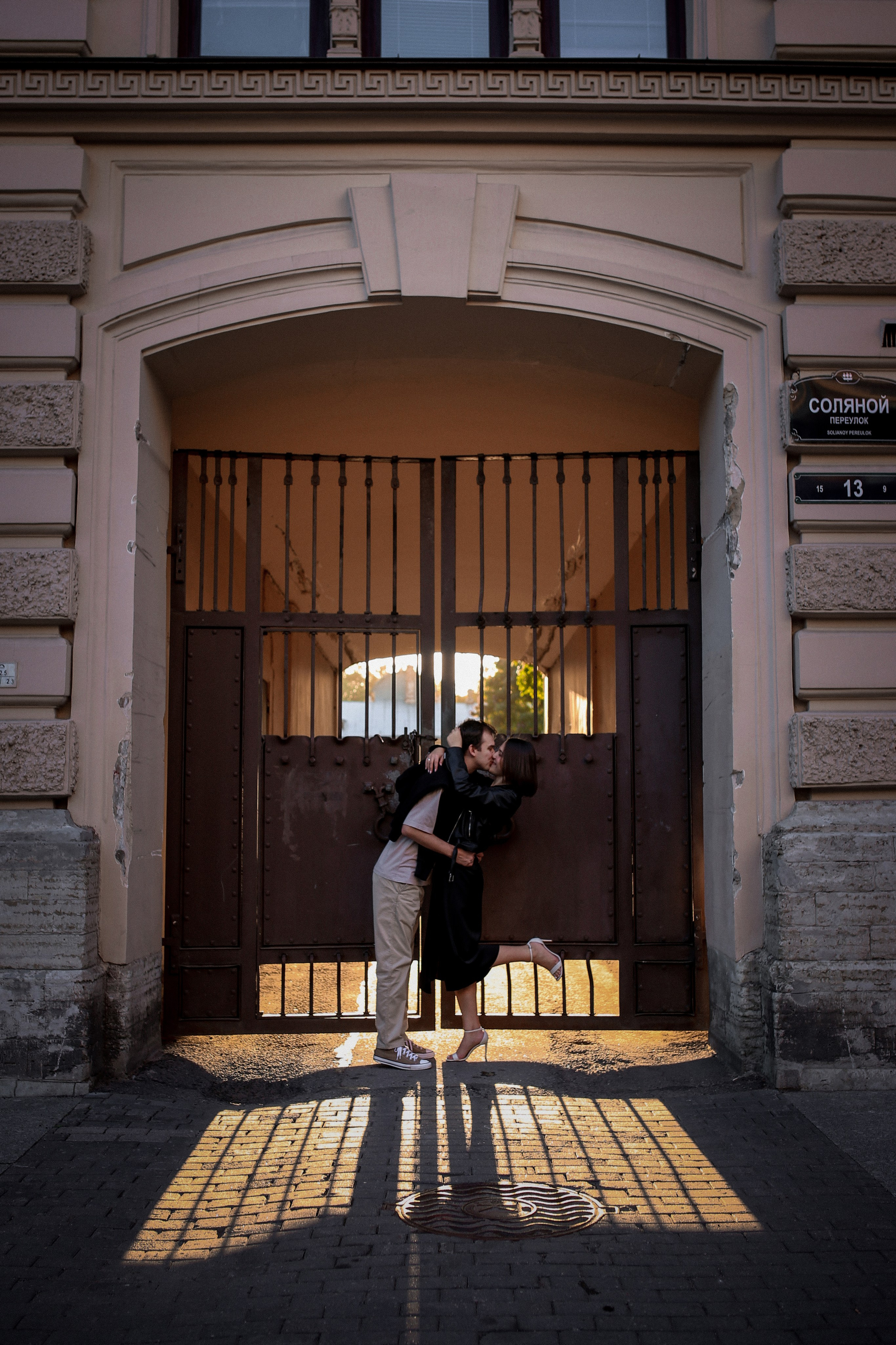 Lovestory. Фотосессия в Санкт-Петербурге — фотограф Алина Городниченко