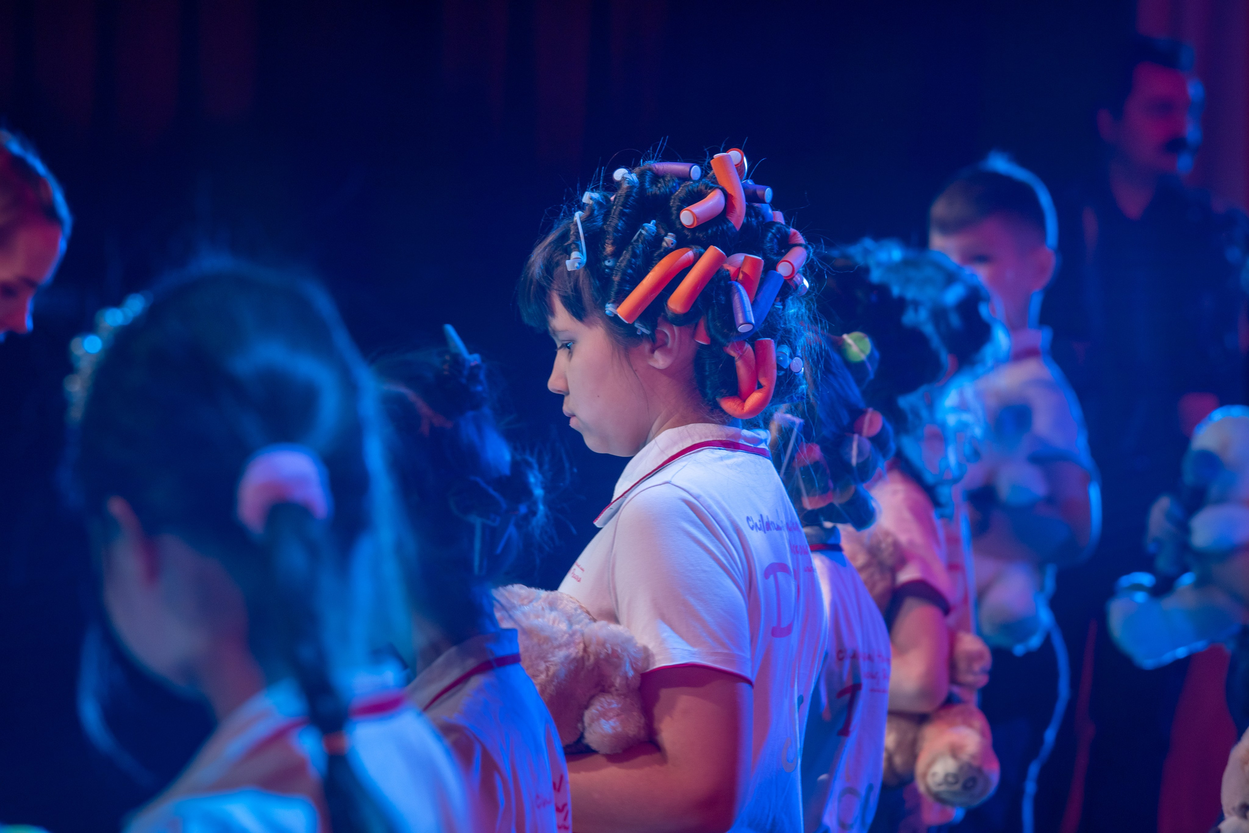 Съёмка концерта для Домисольки, большой концертный зал Космос. «Студия DRONAVT`s» — видеосъёмка и фотография г. Москва