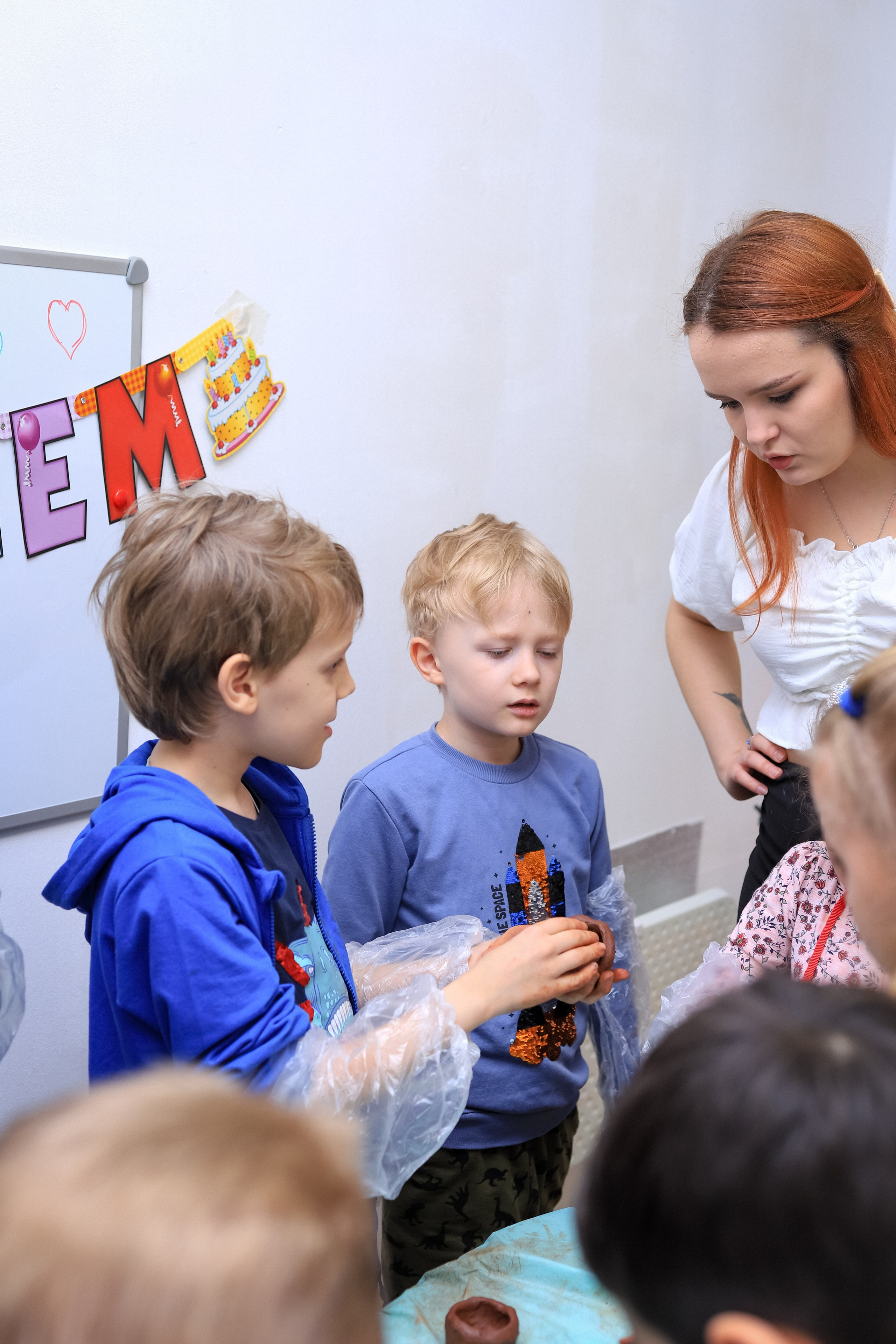 Студия Мудрая мастерская. Женский/Детский фотограф в Симферополе Вероника Слепогина