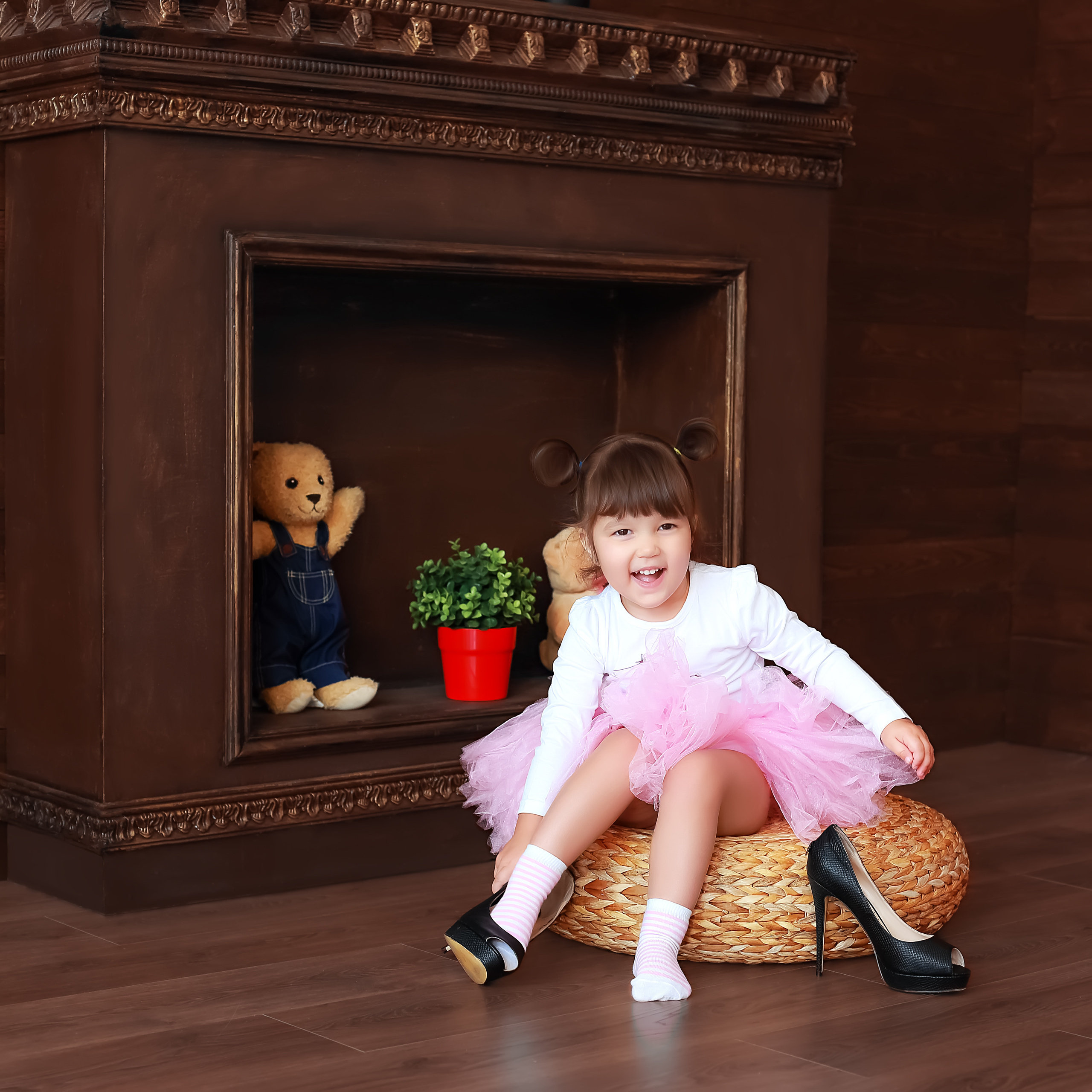 Детская съемка. Семейный и детский фотограф в Казани Гузаль Валиева