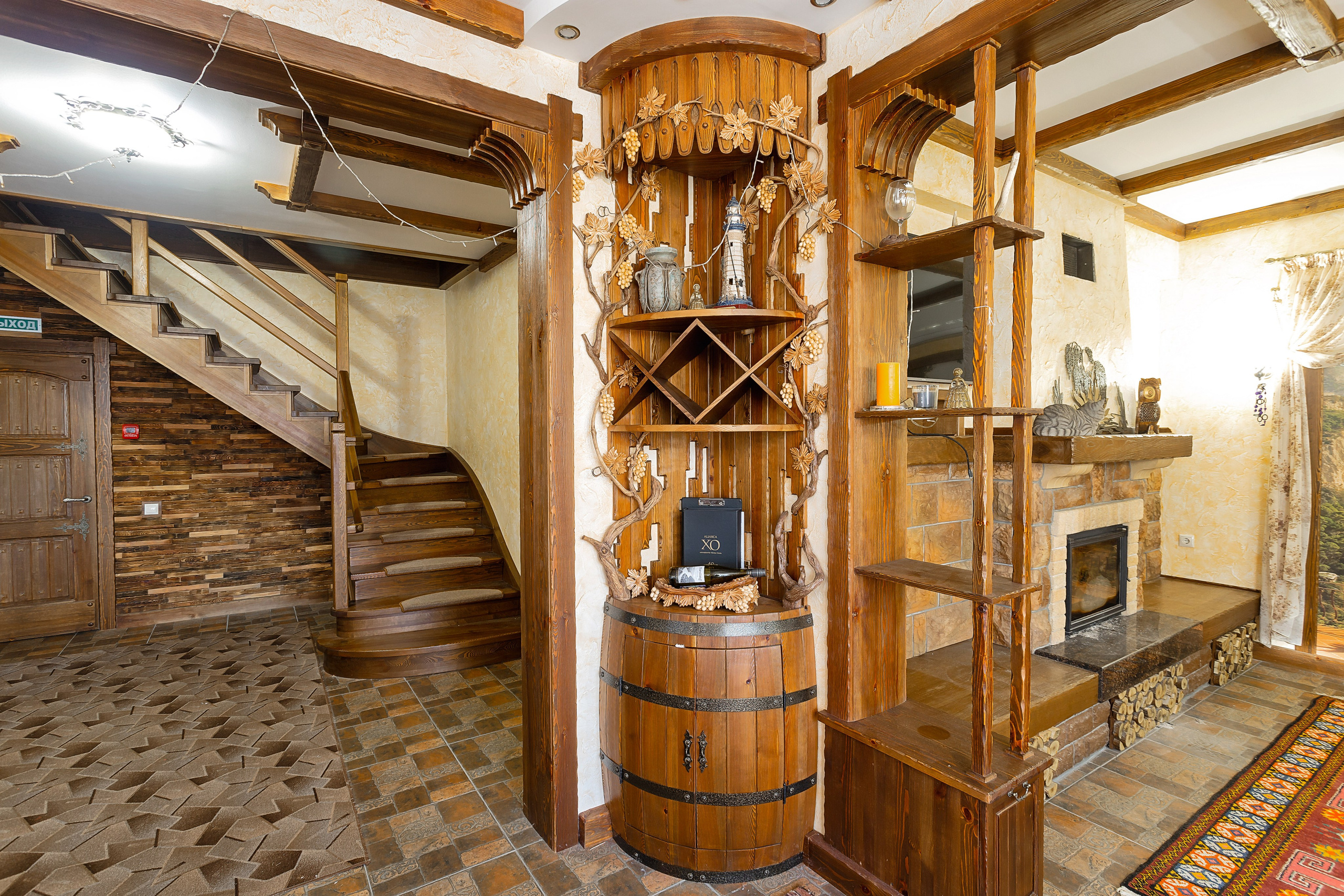 Фотосъемка базы отдыха Волгодонск