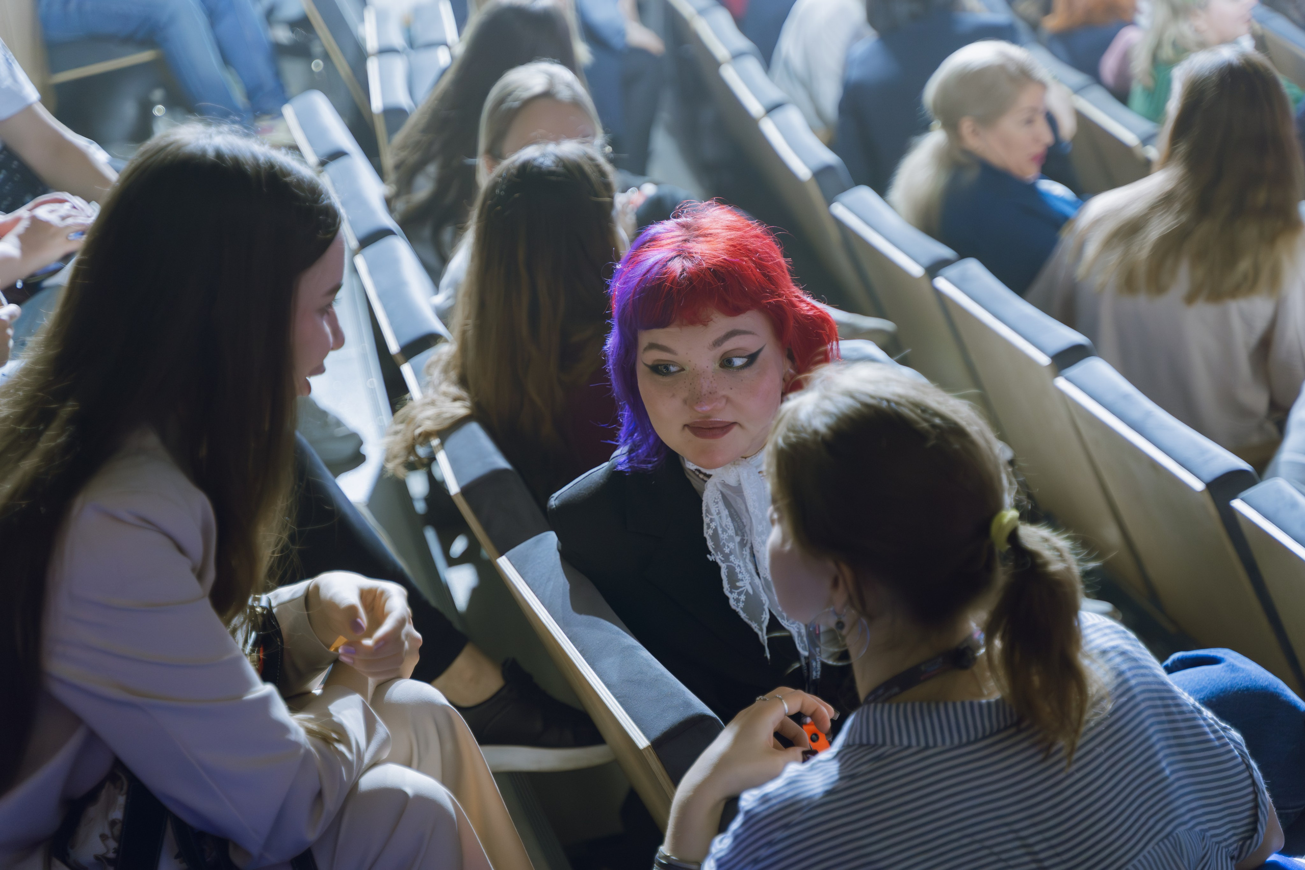 Профразвитие 1 декабря. Фотограф Надежда Погребняк | Рязань | Москва