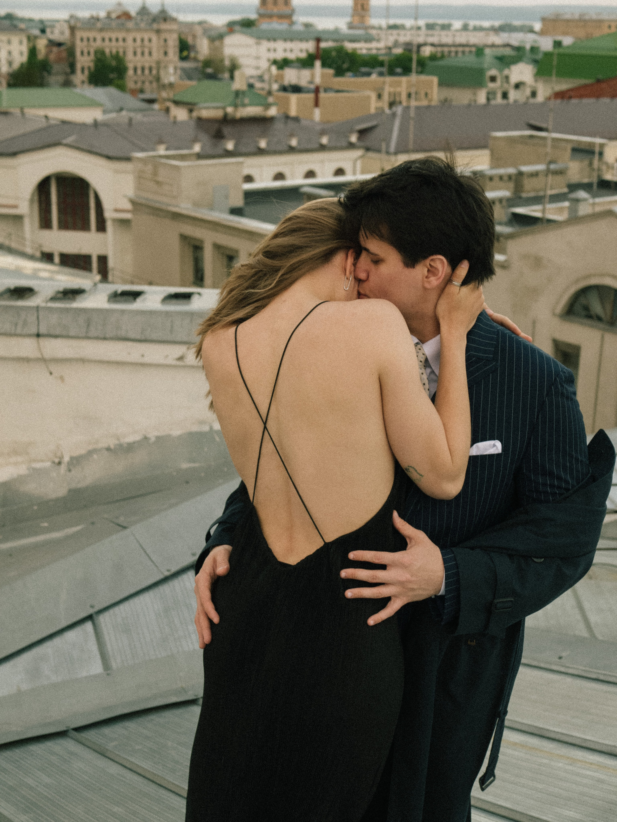 Асим и Леся. Фотограф Нэля Хаматова