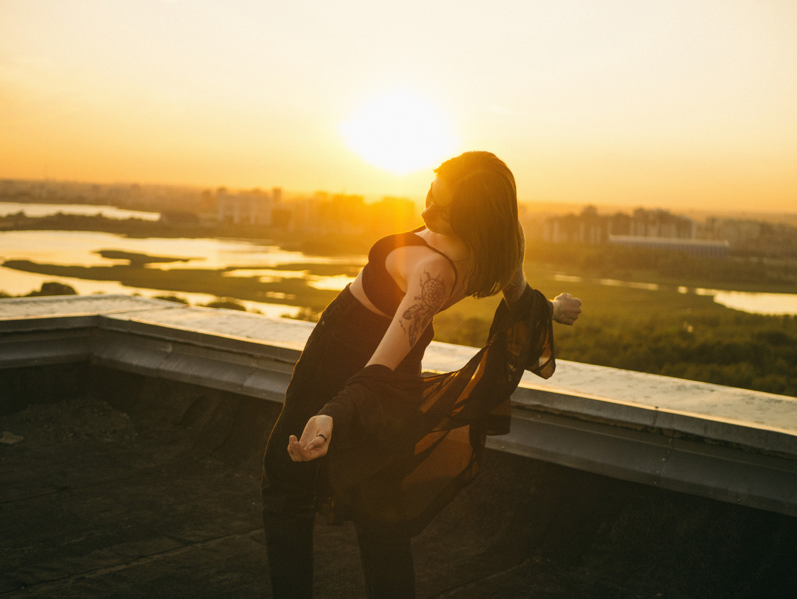 Адель и Женя. Фотограф Нэля Хаматова